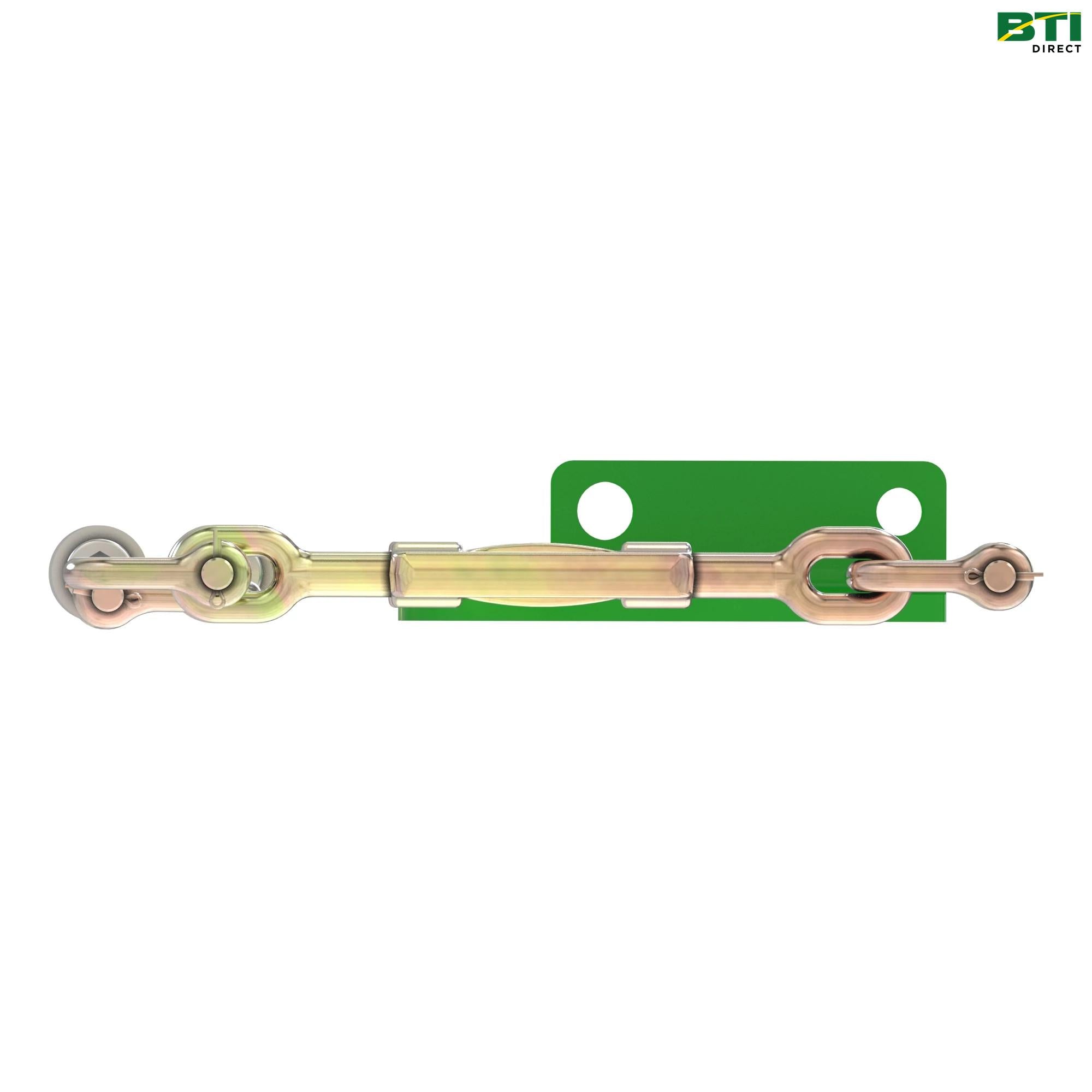 AL80849: Stabilizer Chain with Sway Control Block