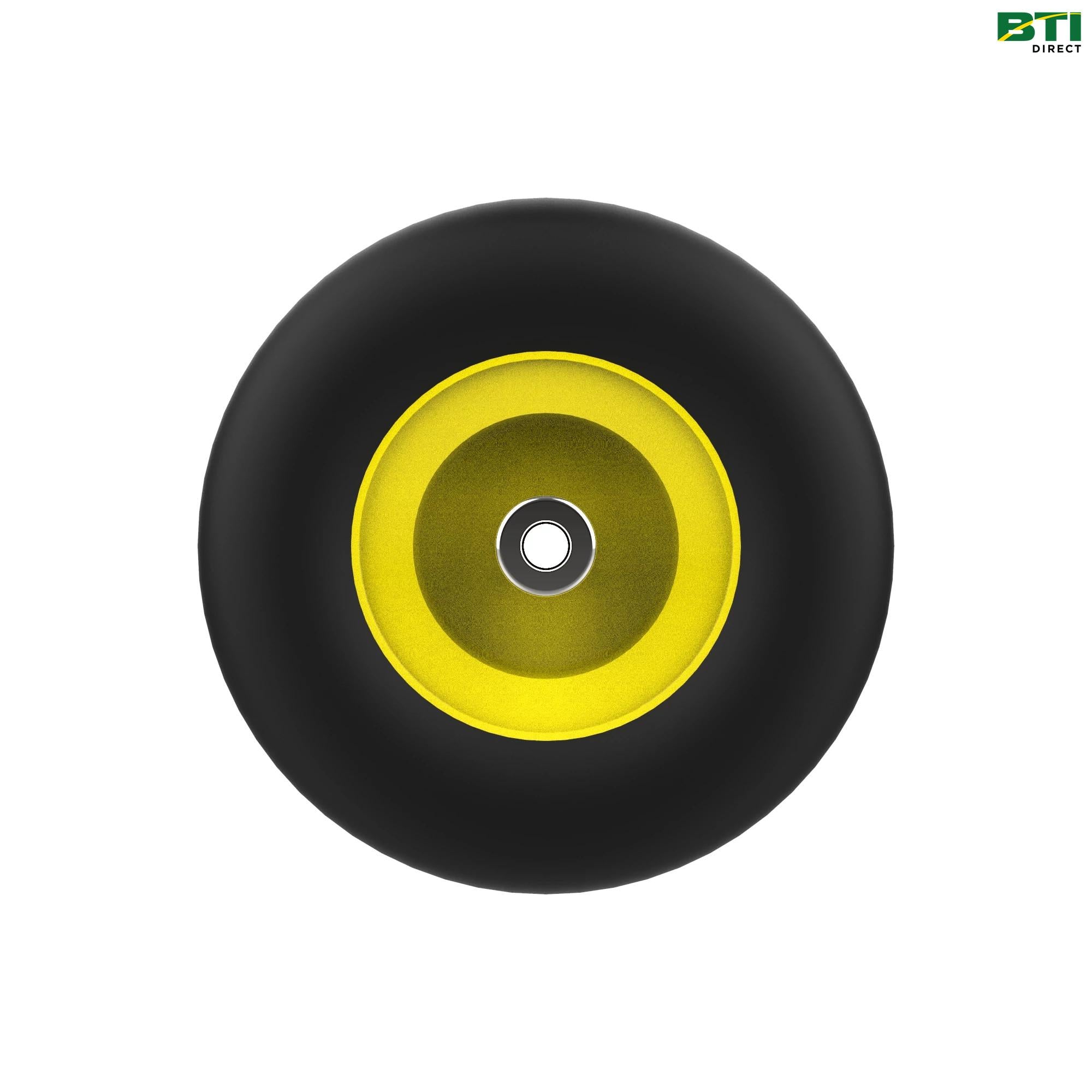 AM101589: Wheel Assembly, 11 X 4.00-5
