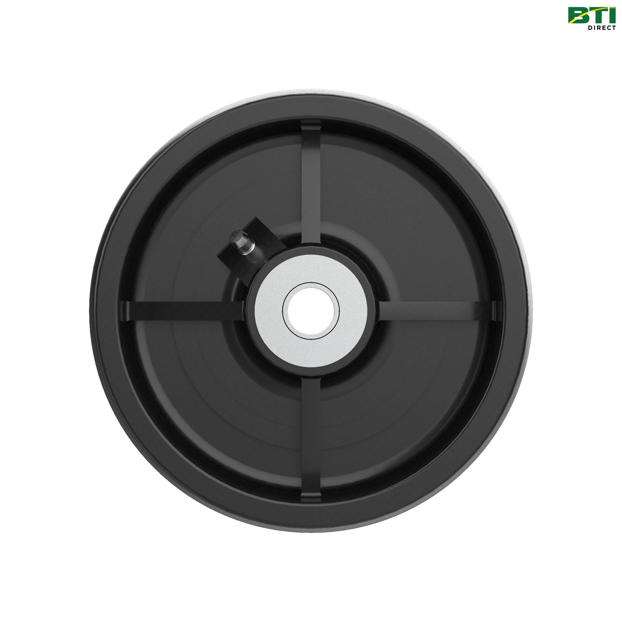 AM107558: Wheel Assembly, 6 X 2