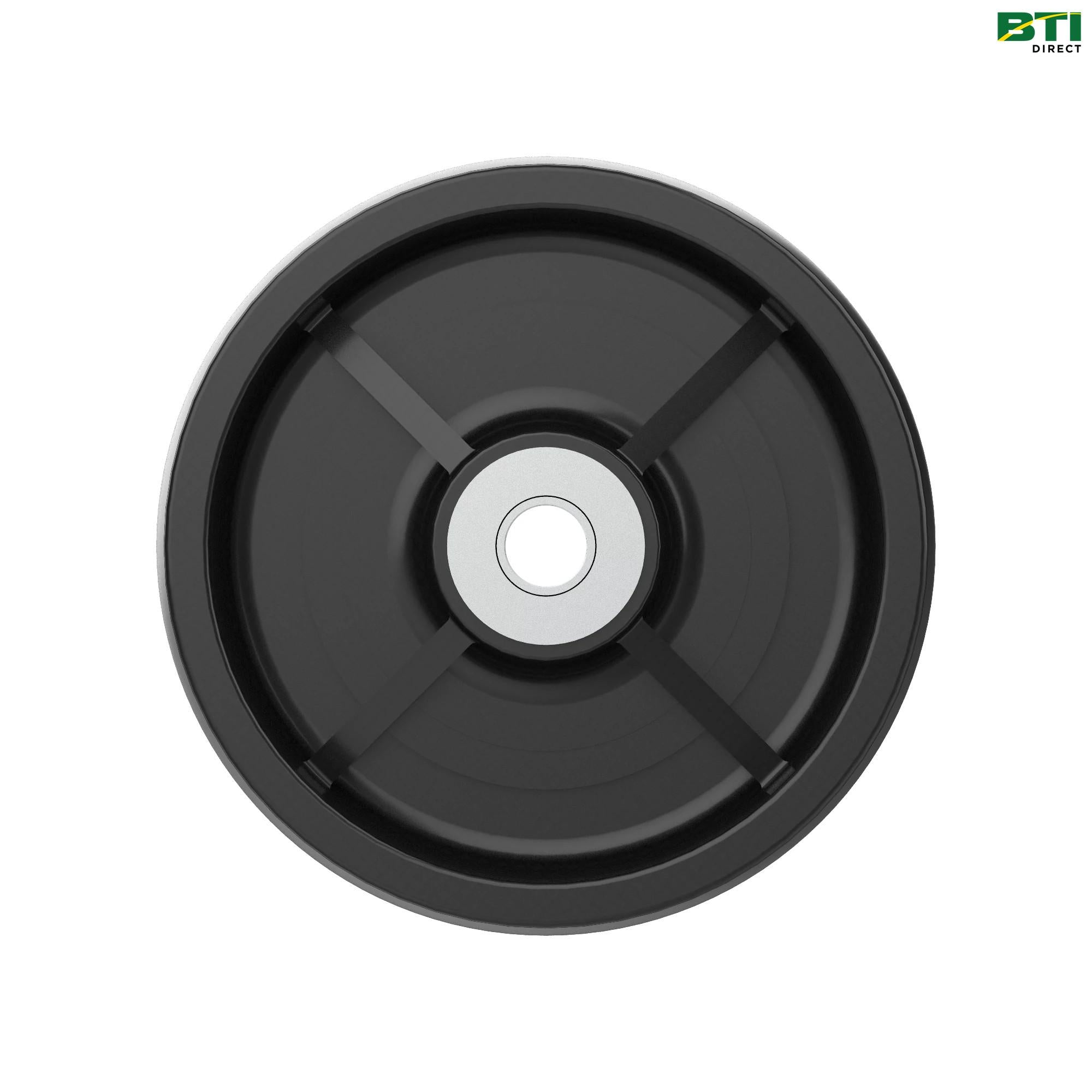 AM107558: Wheel Assembly, 6 X 2