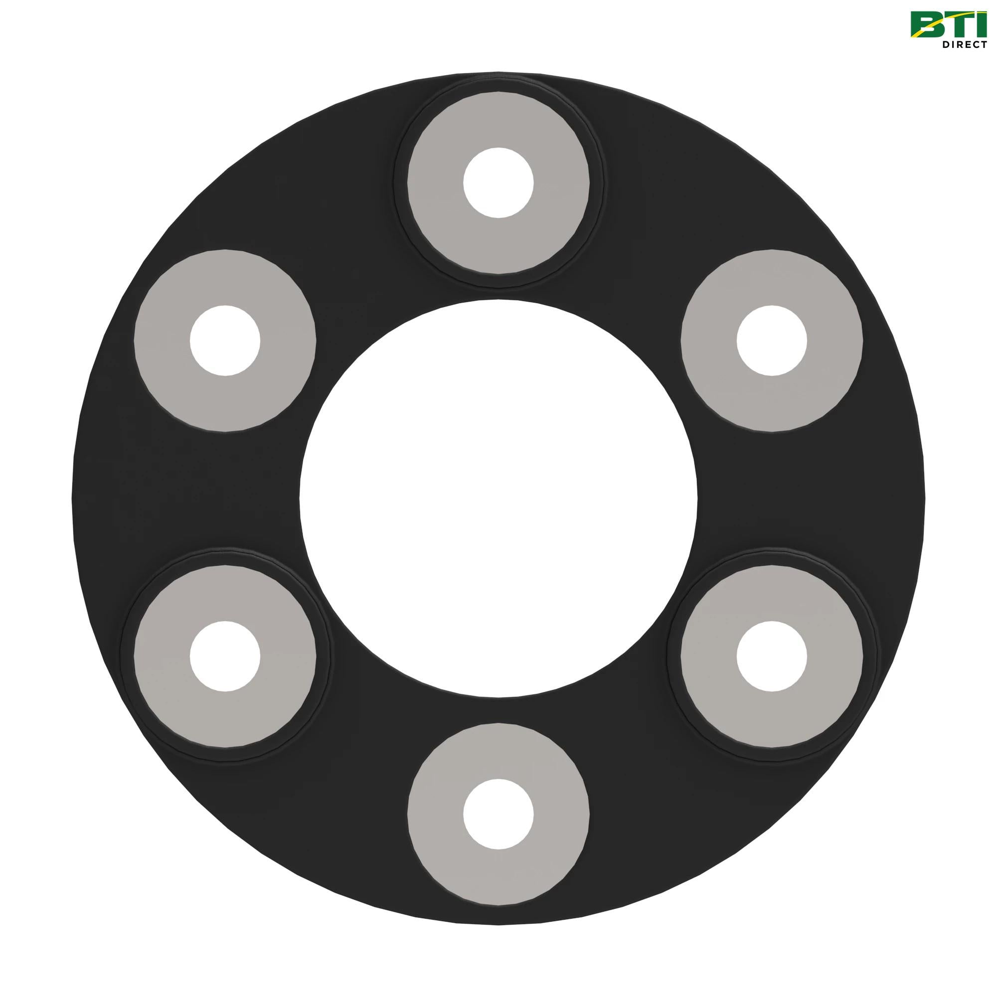 AM117829: Flexible Driveline Coupling Bushing