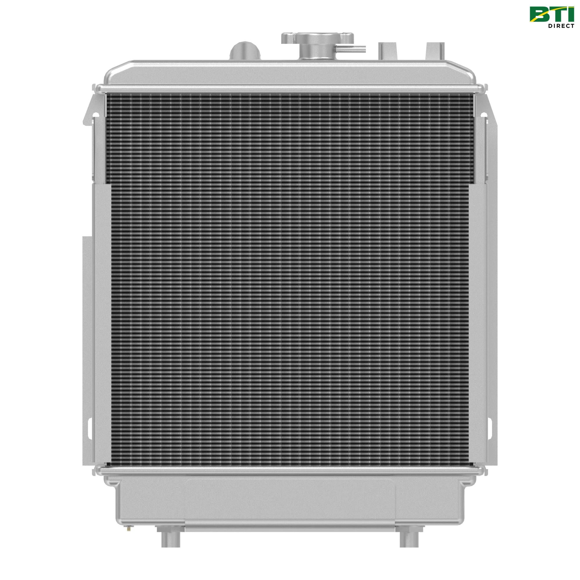 AM121496: Radiator with Oil Cooler
