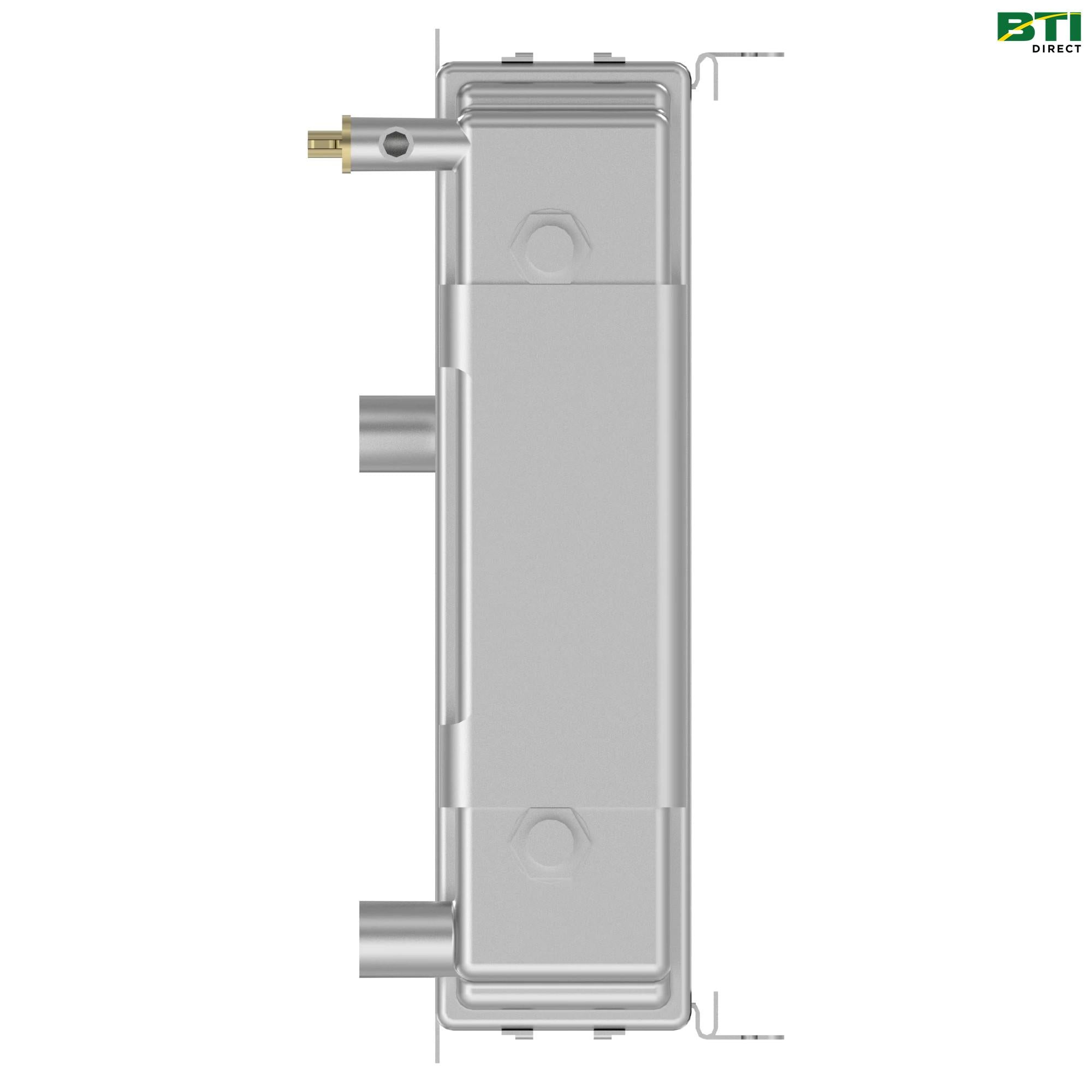 AM121496: Radiator with Oil Cooler
