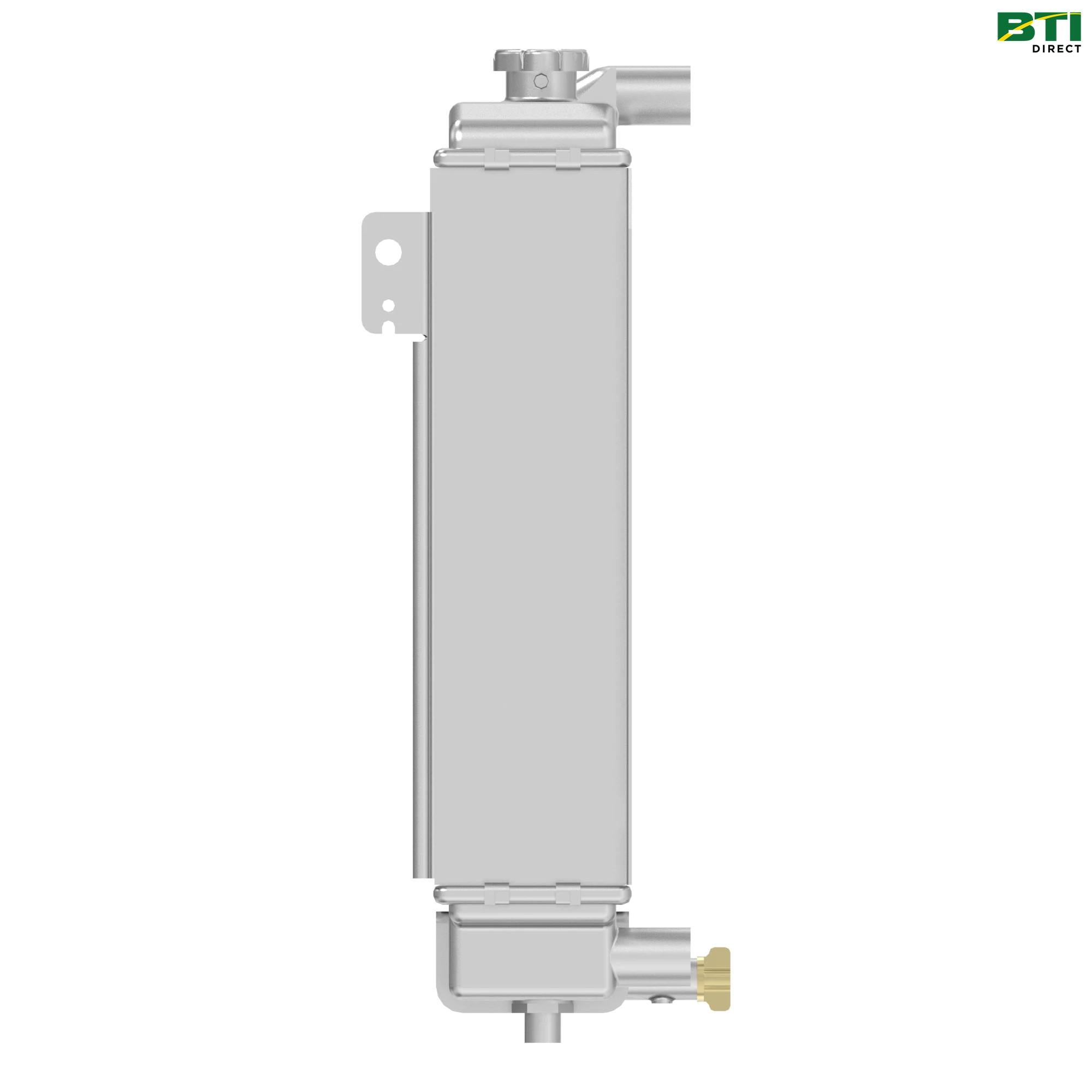 AM121496: Radiator with Oil Cooler