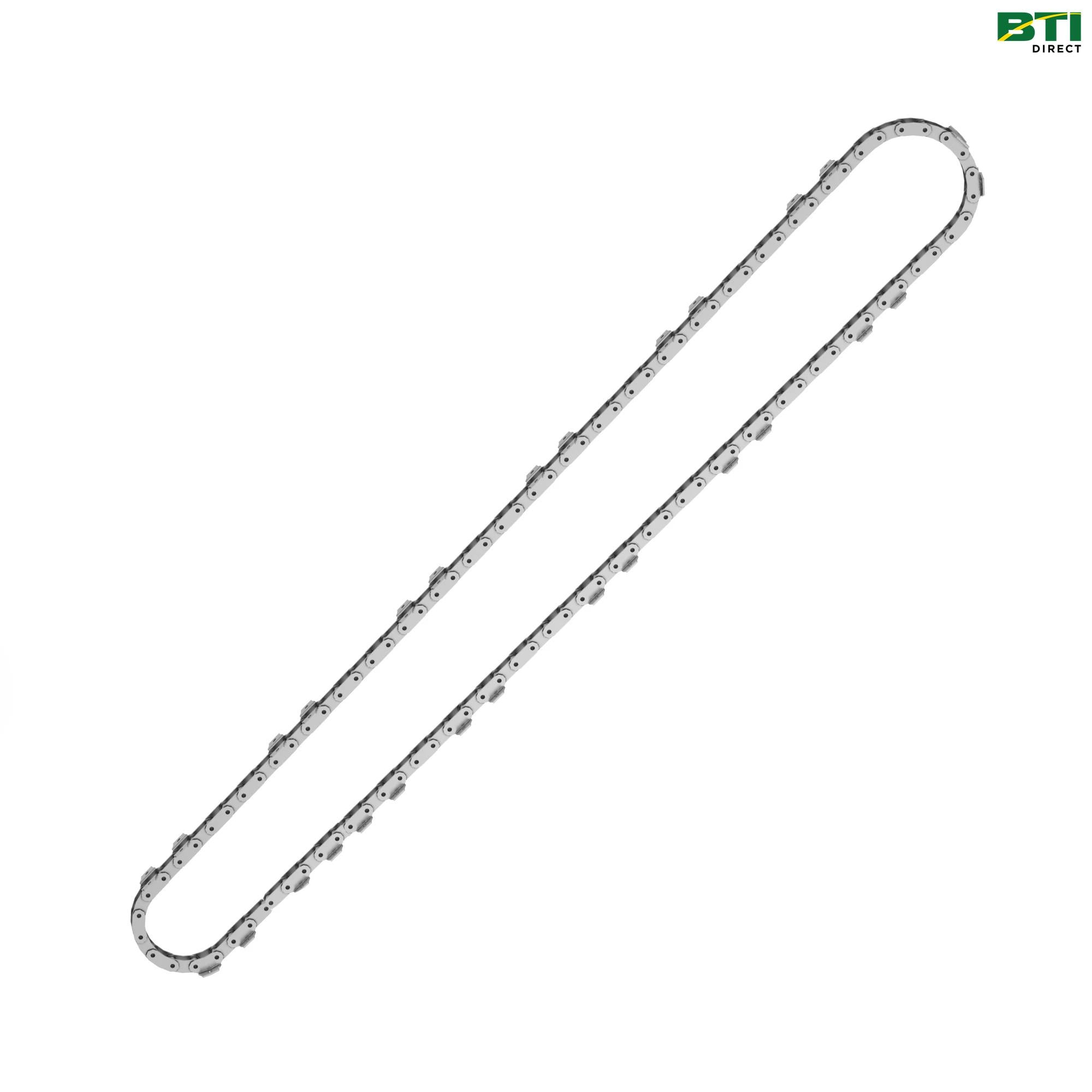 AM121965: Snow Blower Drive Roller Chain