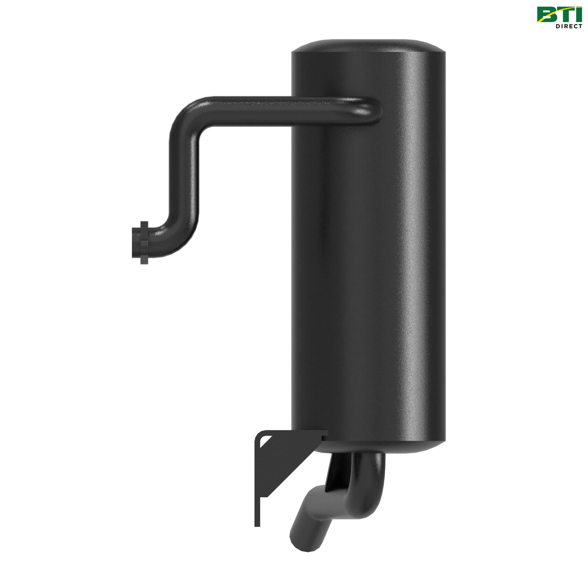AM125967: Muffler