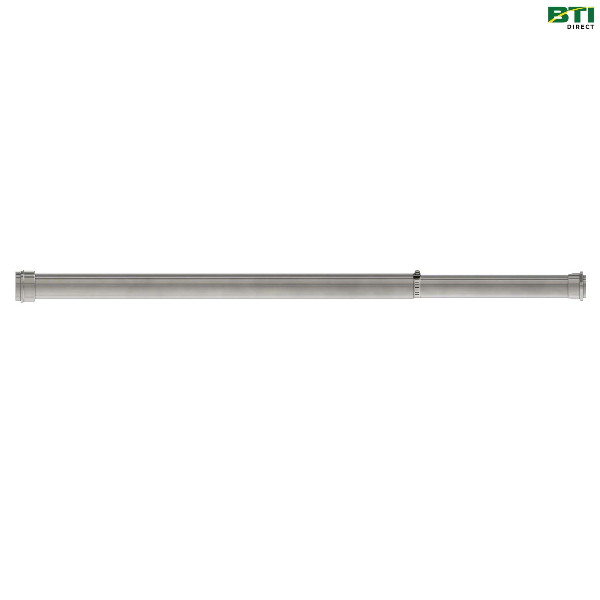 AM126394: MFWD Drive Shaft Shield