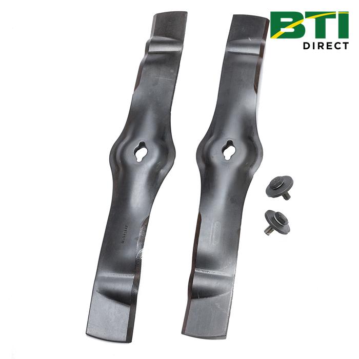 AM130172: 42 Inch Mower Blade Kit – BTI Direct - Main Image