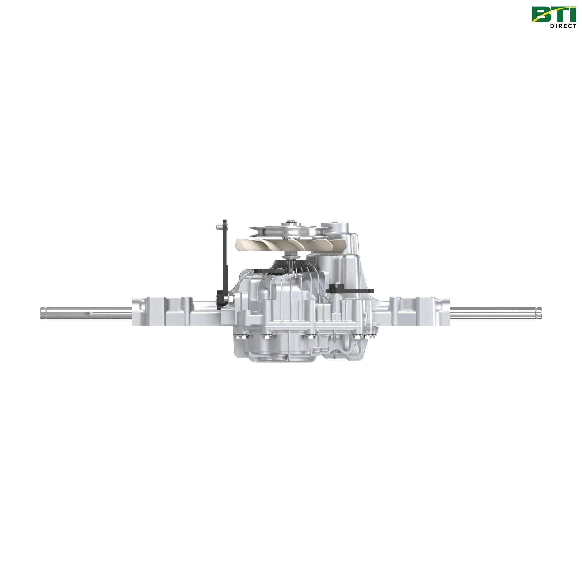 AM131580: K46AC Transaxle