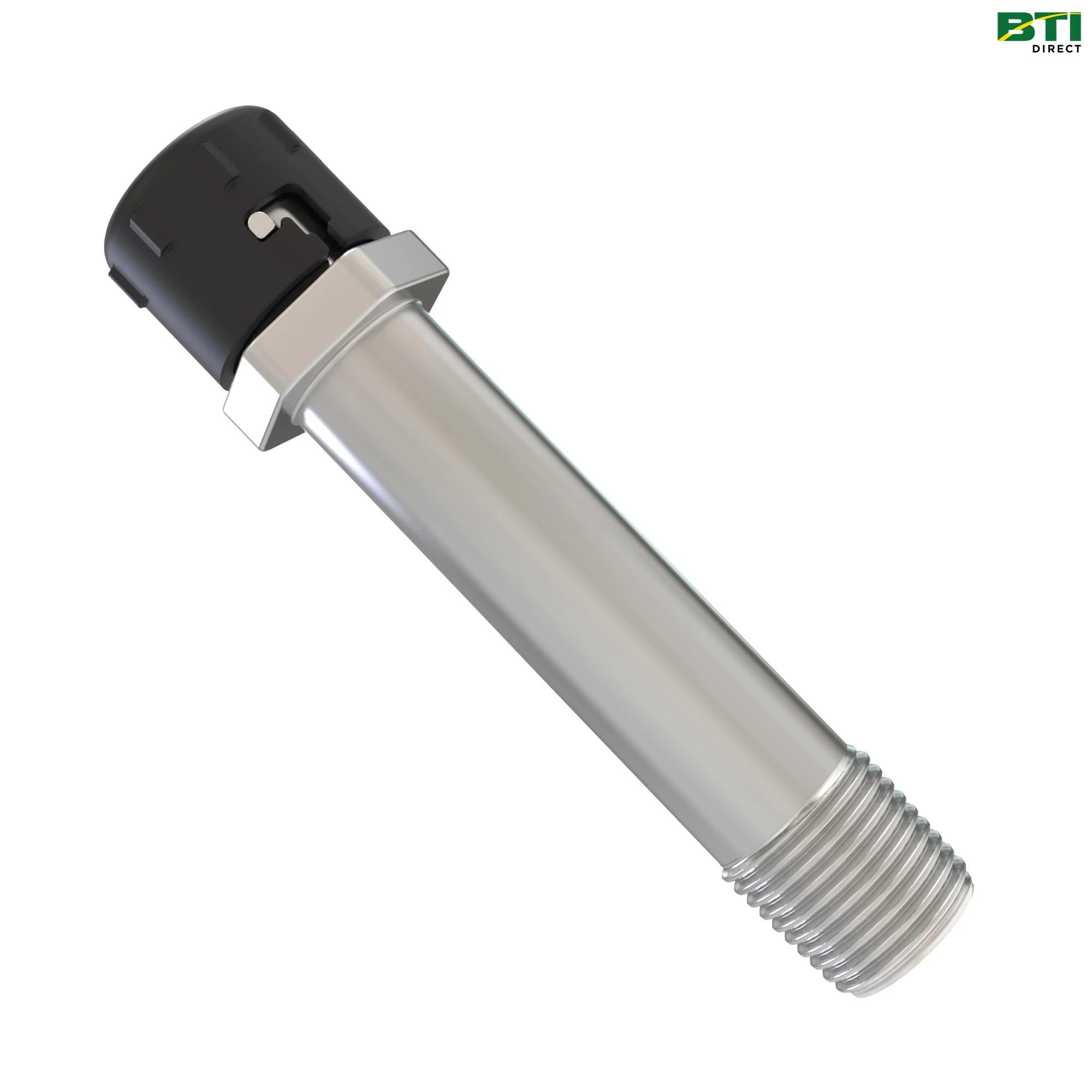 AM131611: Tube Oil Drain with cap, Cylinder head