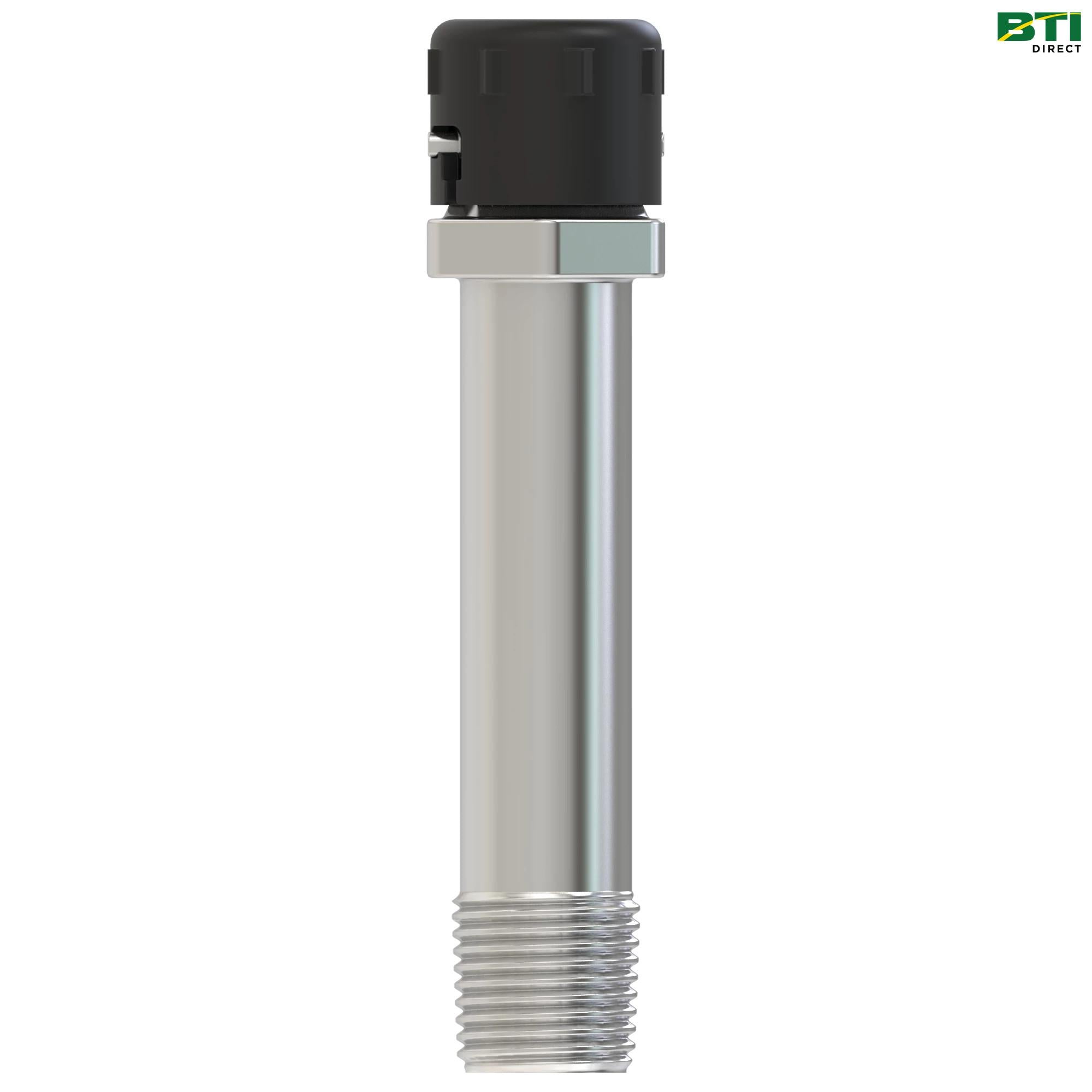 AM131611: Tube Oil Drain with cap, Cylinder head