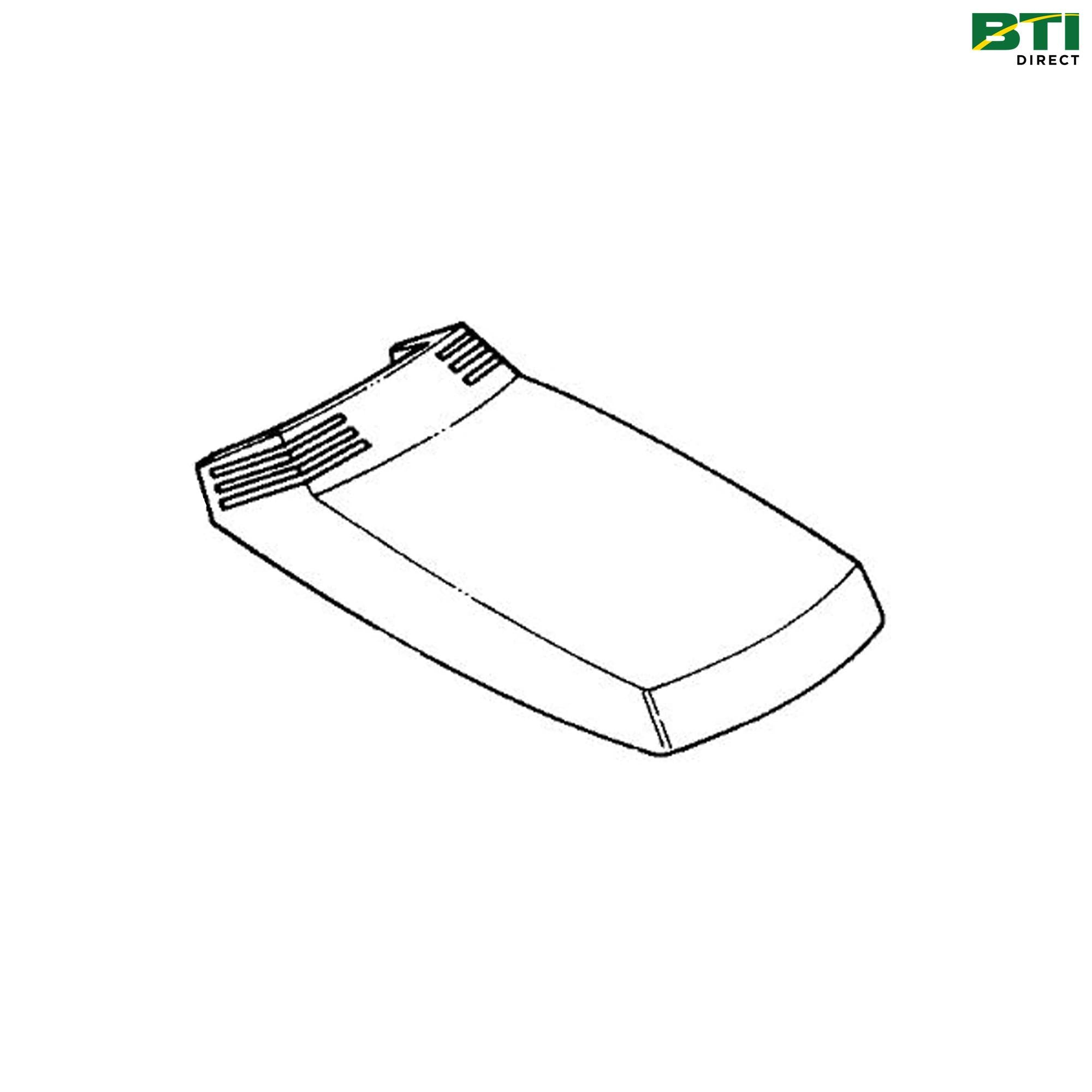 AM132526: Upper Hood