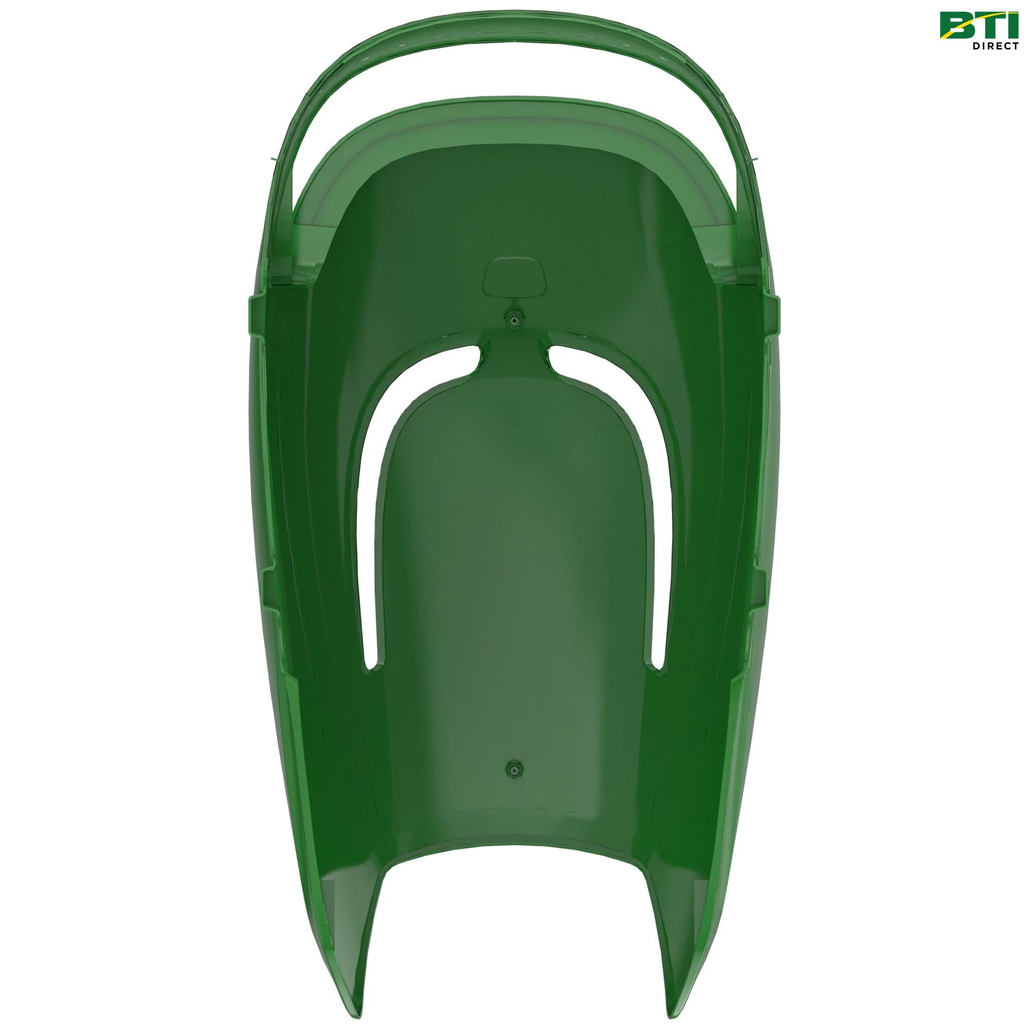 AM132843: Front Hood Assembly