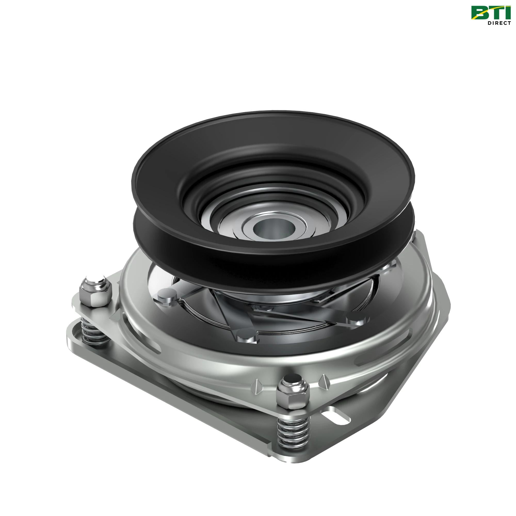 AM133209: PTO Clutch