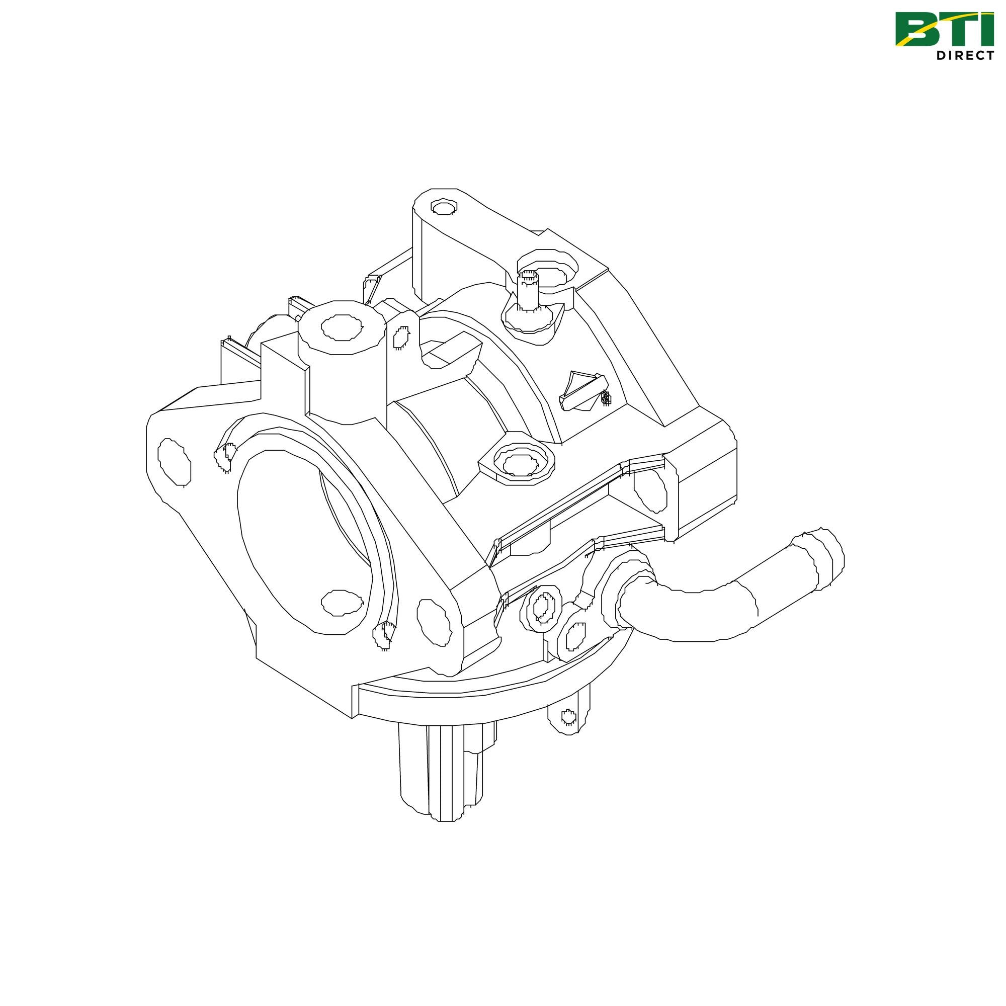 AM133557: Carburetor