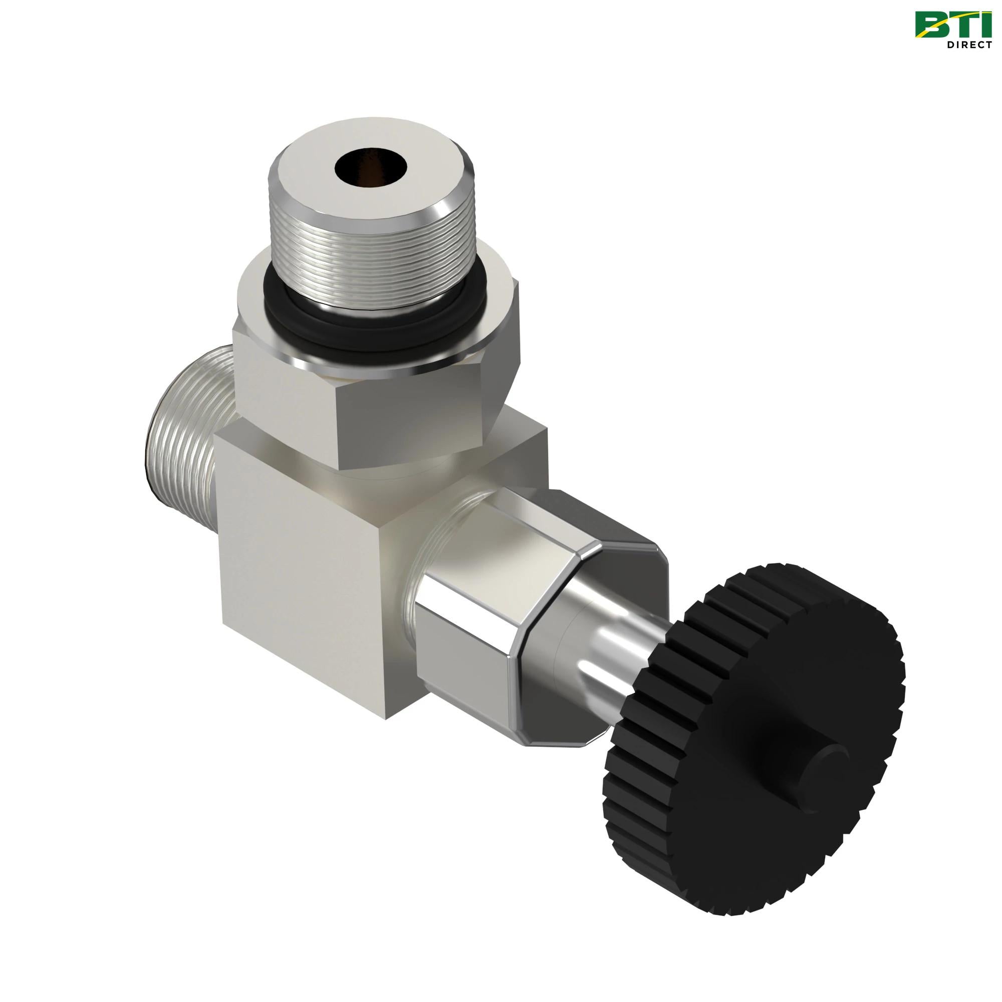 AM134625: Flow Control Valve