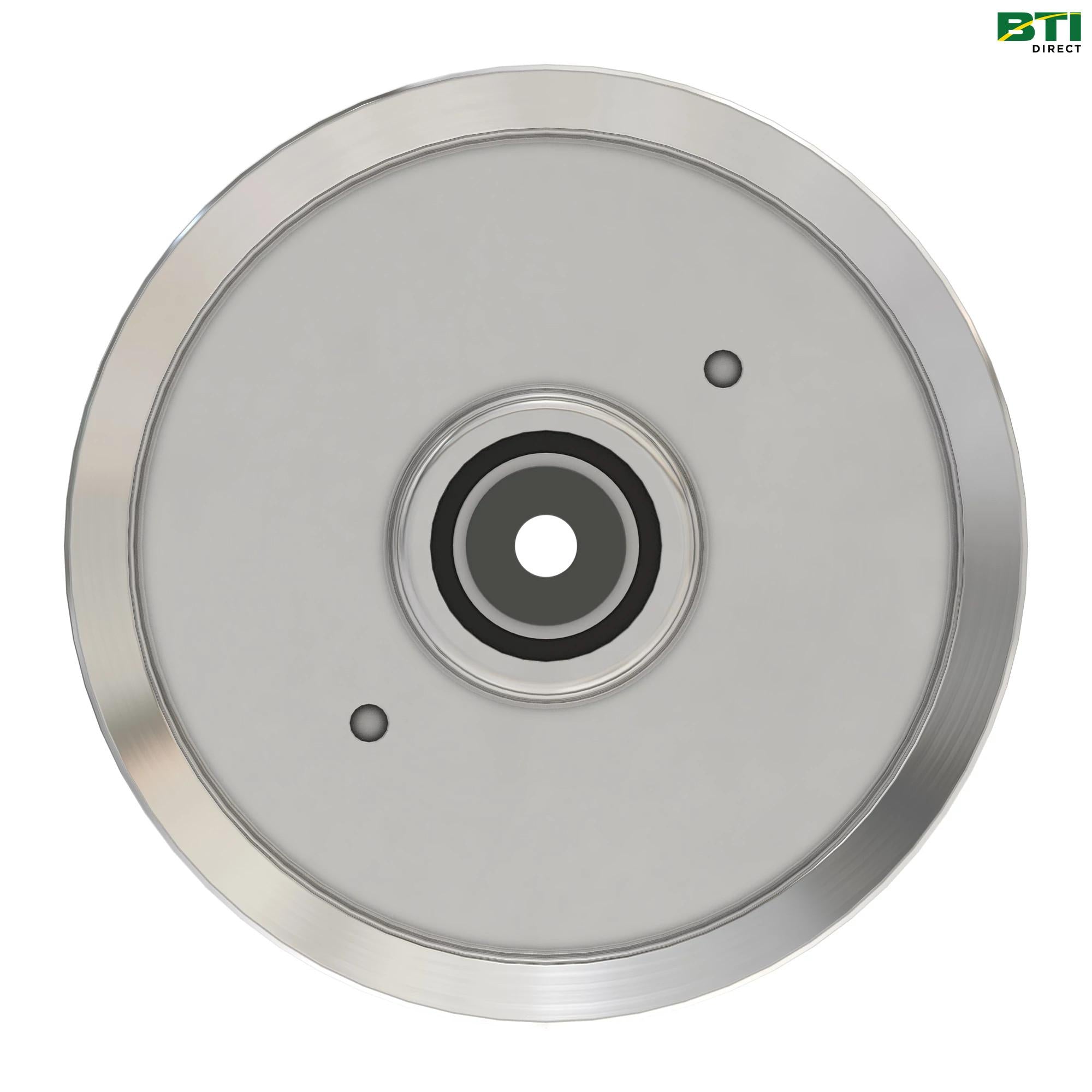 AM136252: Mower Deck Drive Pulley