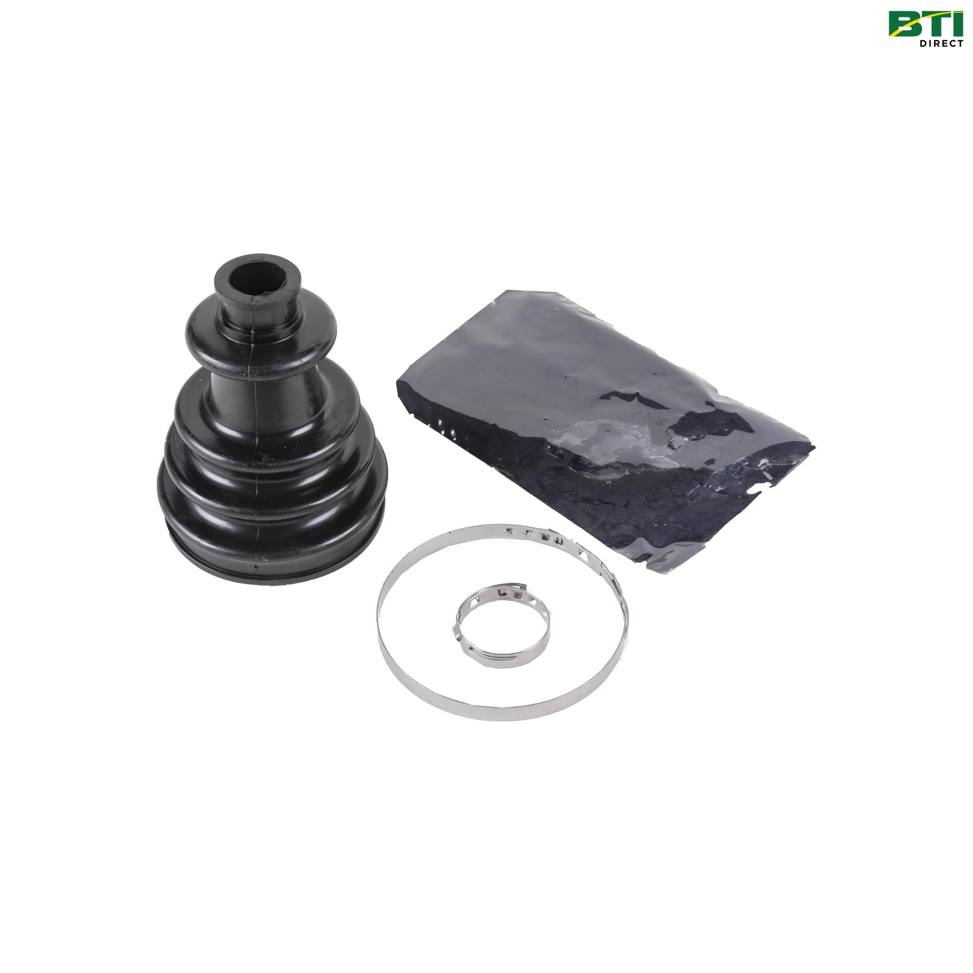 AM136669: Front Axle Outboard Boot Kit