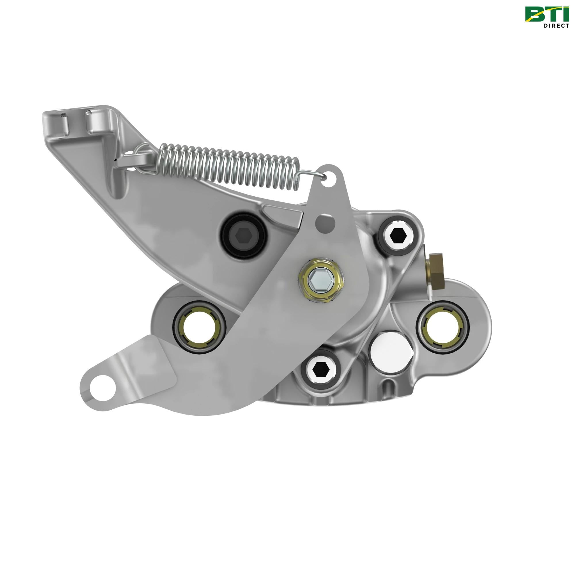 AM136749: Disk Brake Caliper Assembly, Rear Left Side