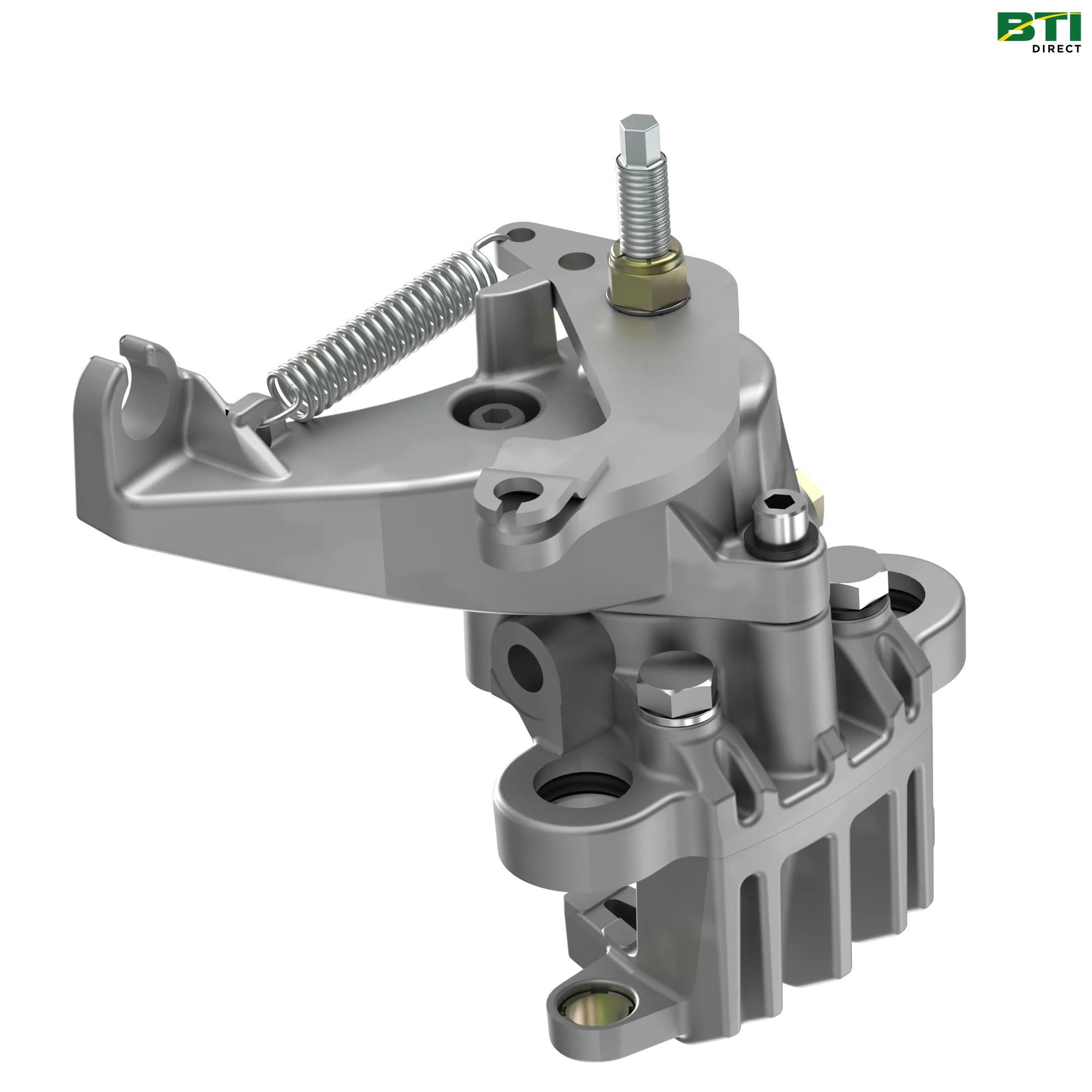 AM136750: Disk Brake Caliper Assembly, Rear Right Side