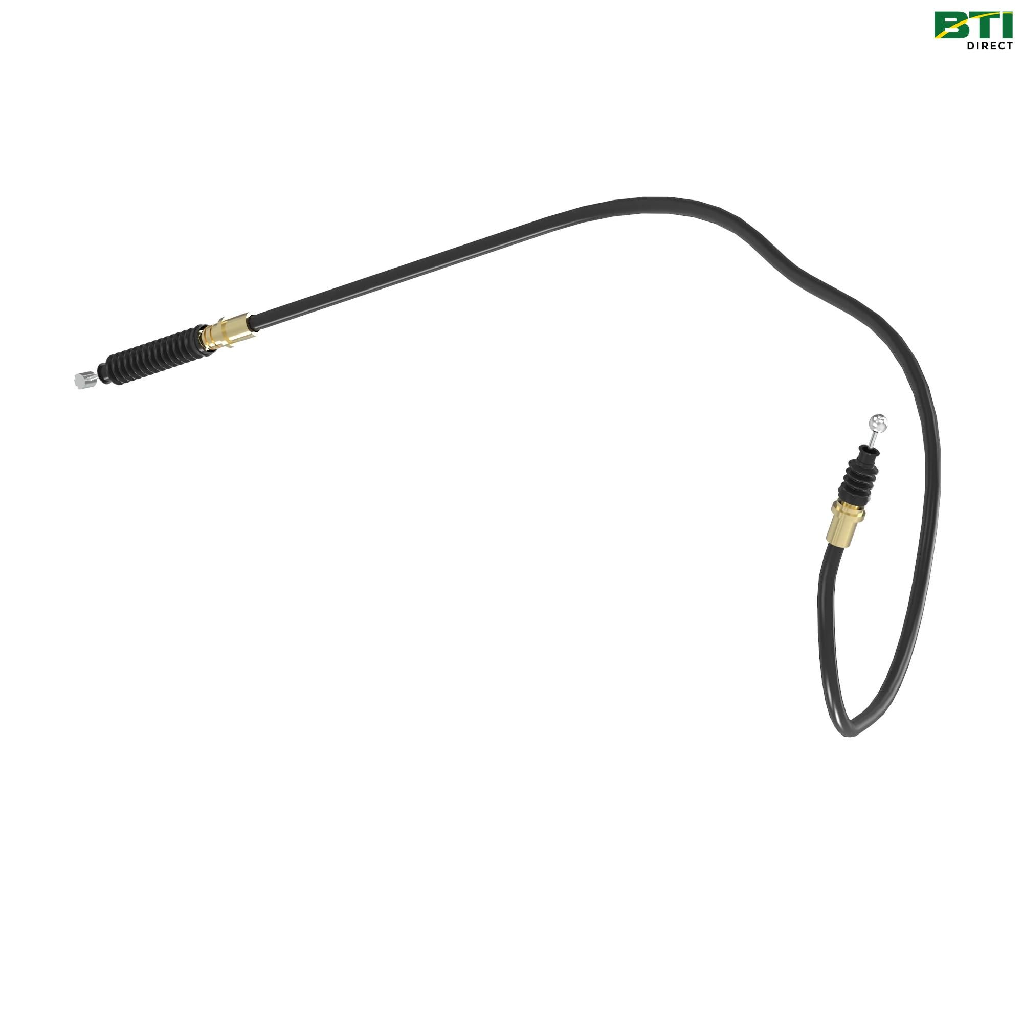 AM136945: Park Brake Cable, Left Side