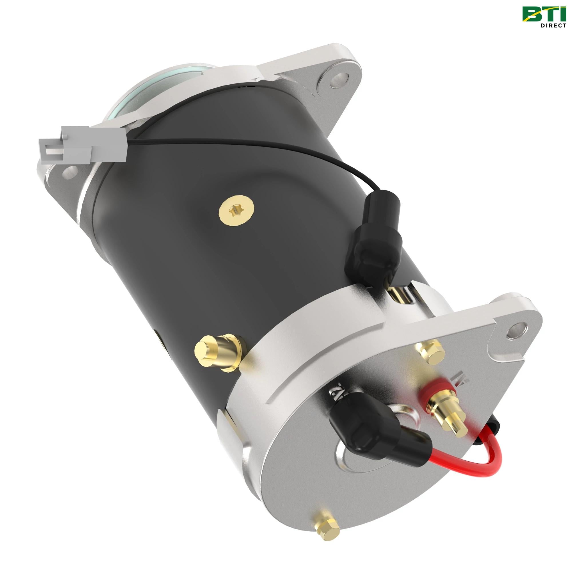 AM137931: Starter Motor, 12 Volts