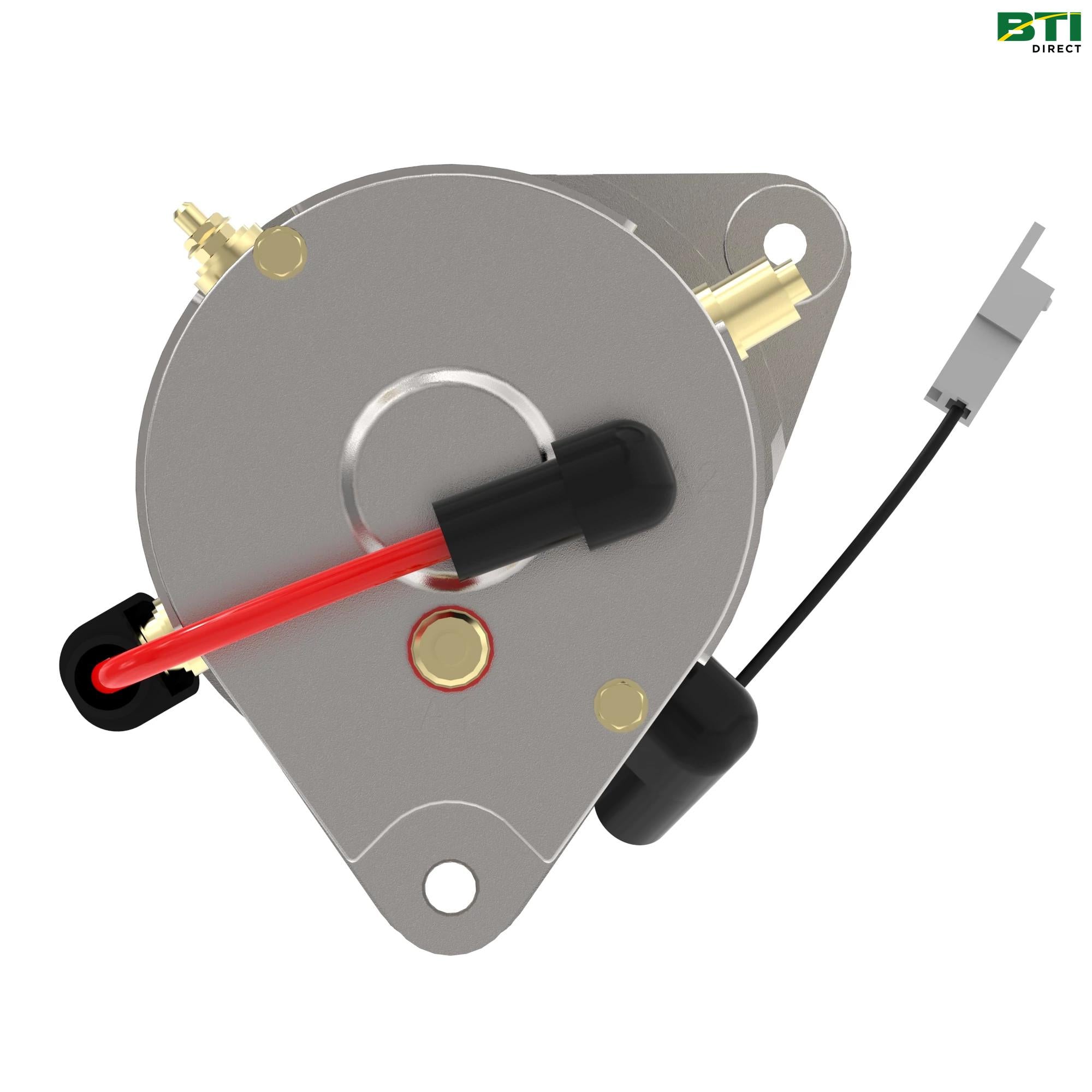 AM137931: Starter Motor, 12 Volts