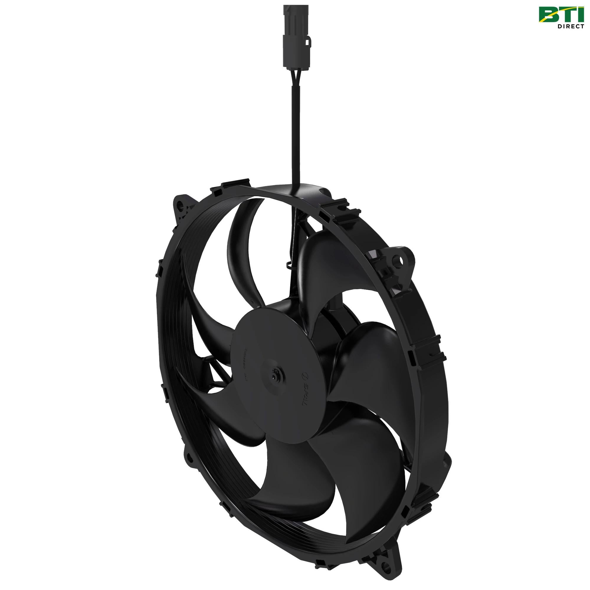 AM138384: Condenser Cooling Fan