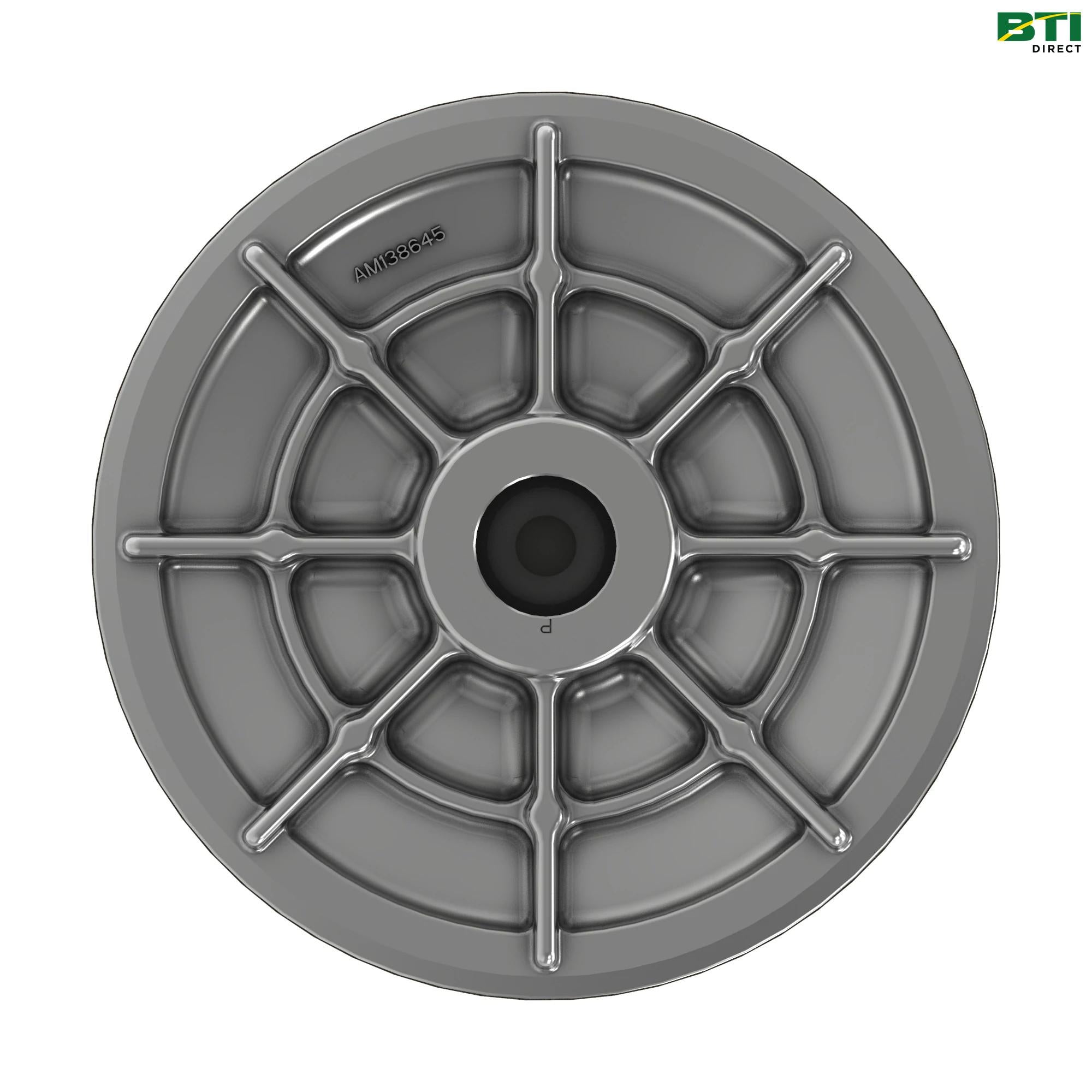 AM138528: Primary Drive Clutch Assembly
