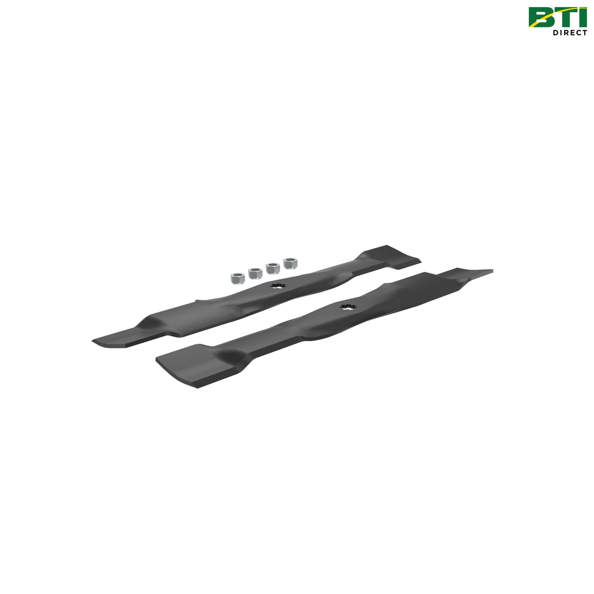 AM140332: Lower Lift Mower Blade Kit
