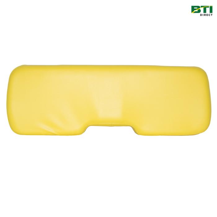 AM140354: Yellow Base Bench Seat