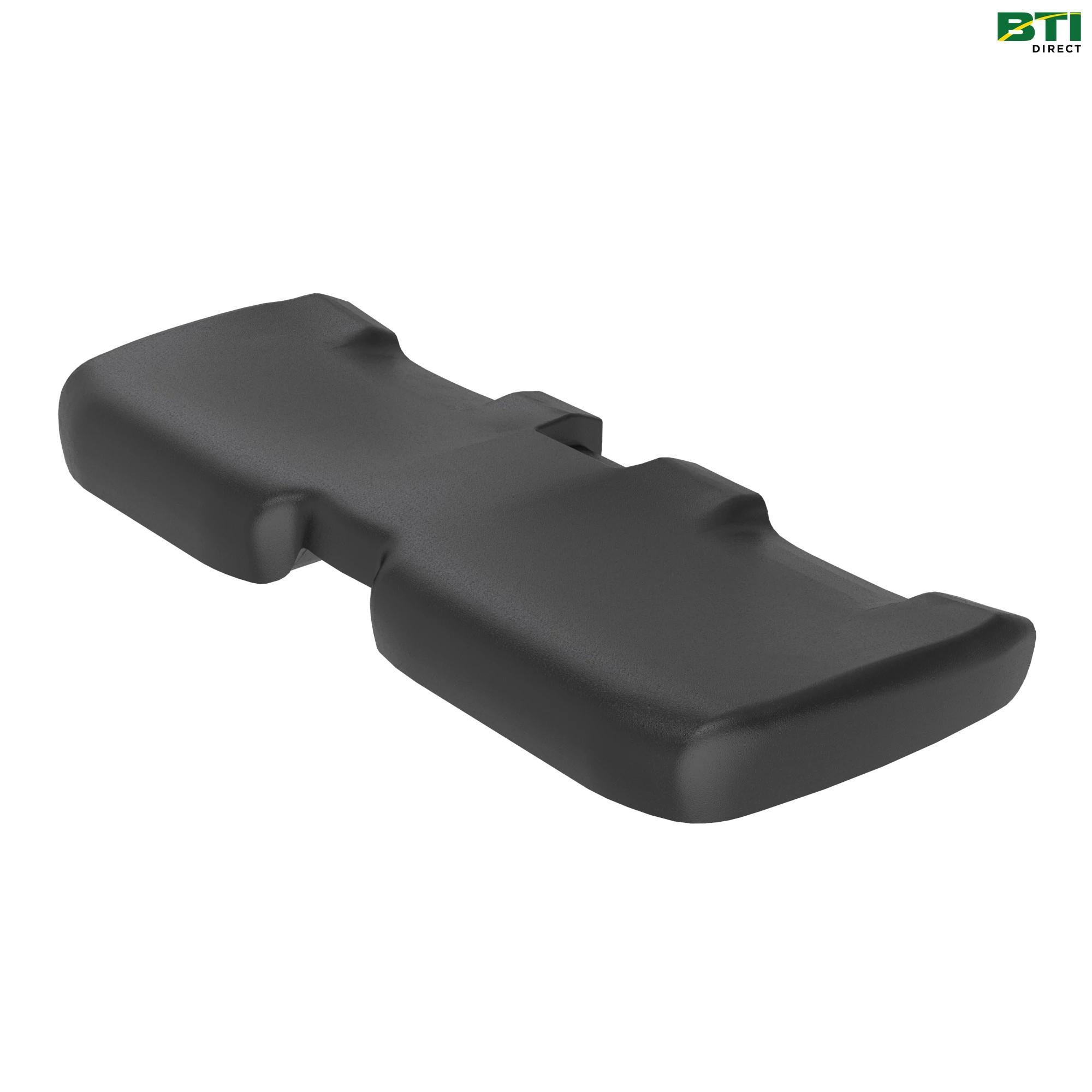 AM140946: Black Bench Bottom Seat