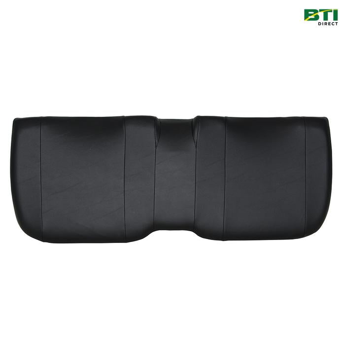 AM140946: Black Bench Bottom Seat