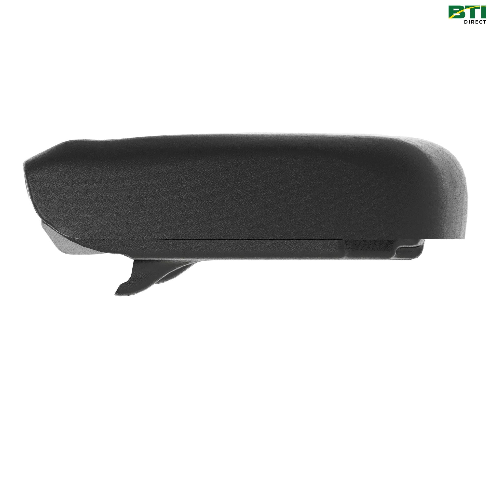 AM140946: Black Bench Bottom Seat