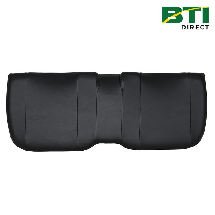 AM140946: Black Bench Bottom Seat