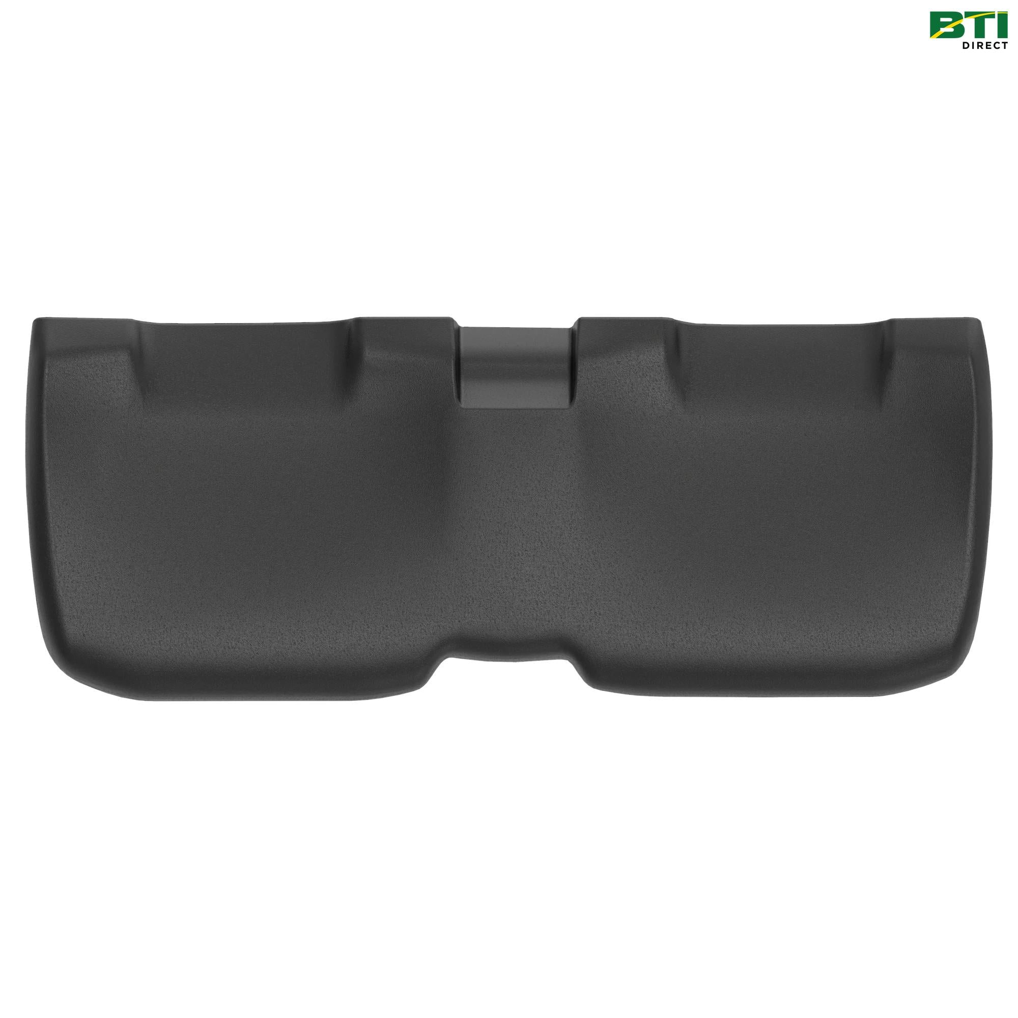 AM140946: Black Bench Bottom Seat