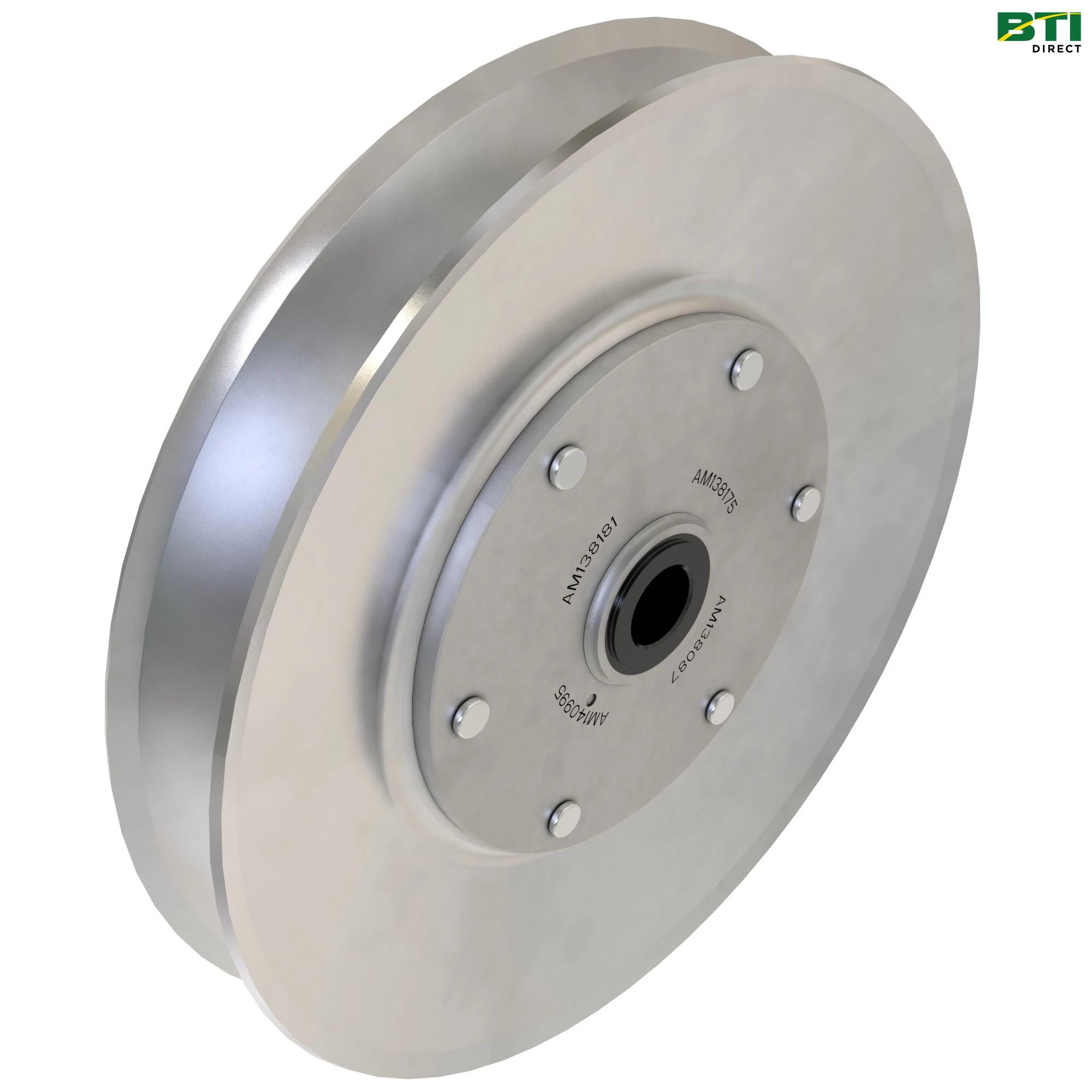 AM140984: Transaxle Driven Clutch