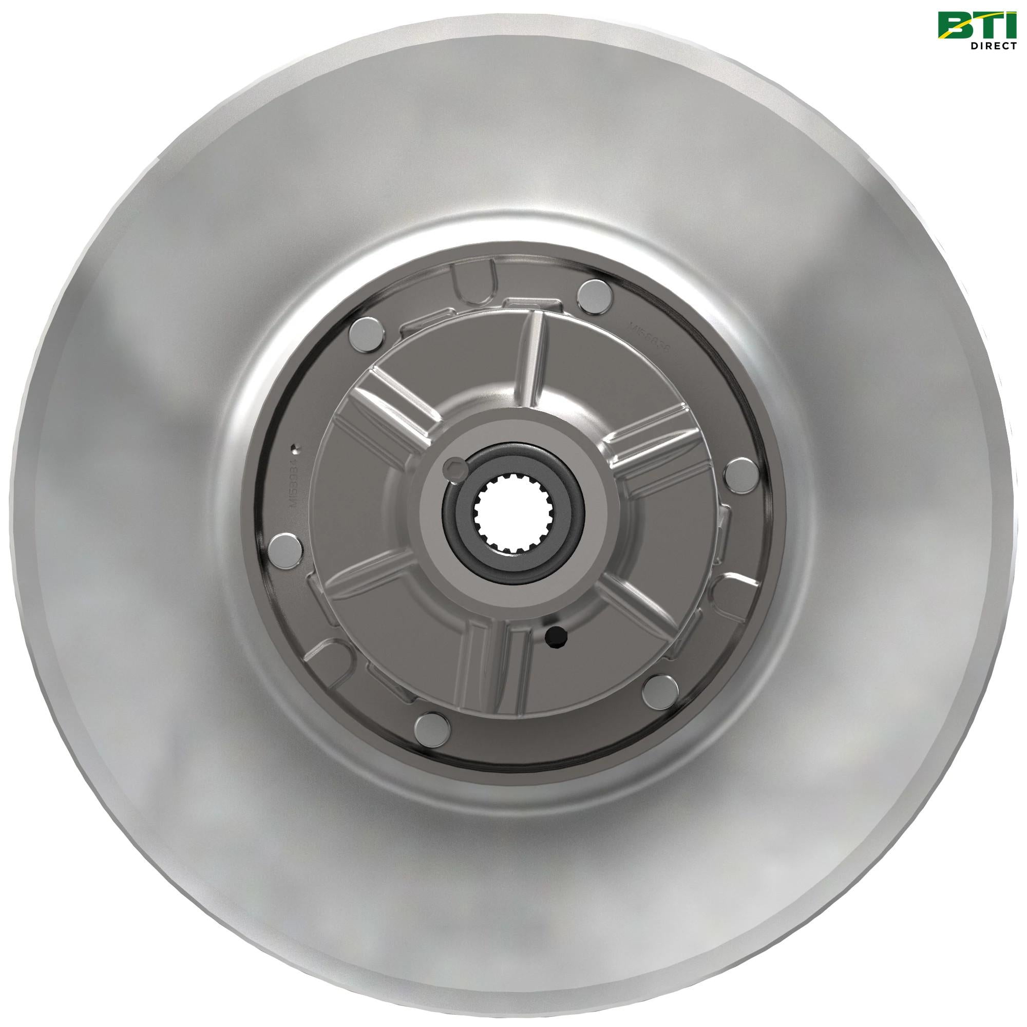 AM140984: Transaxle Driven Clutch