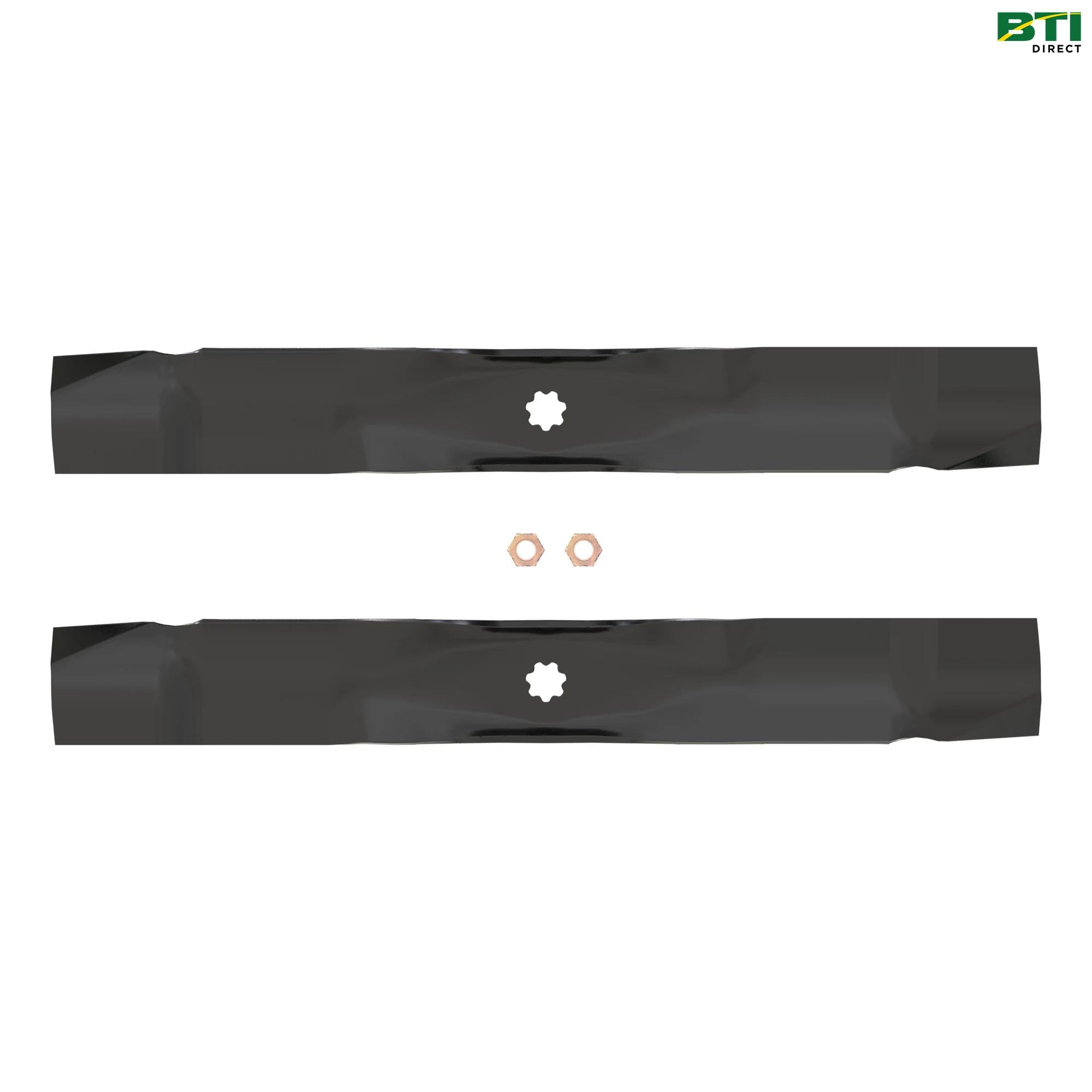 AM141033: Mower Blade Kit, 42 inch