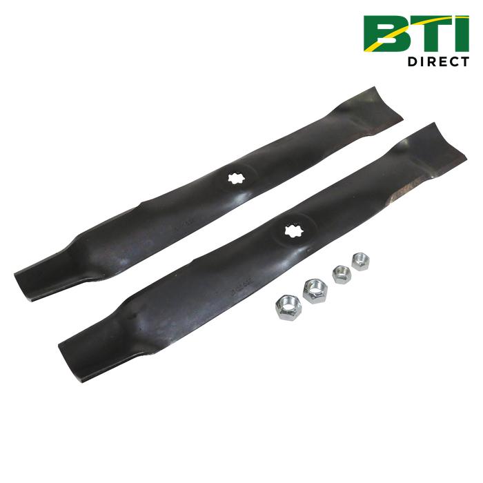 AM141033: Mower Blade Kit, 42 inch