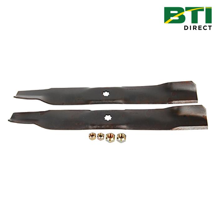 AM141034: Mower Blade Kit, 42 inch