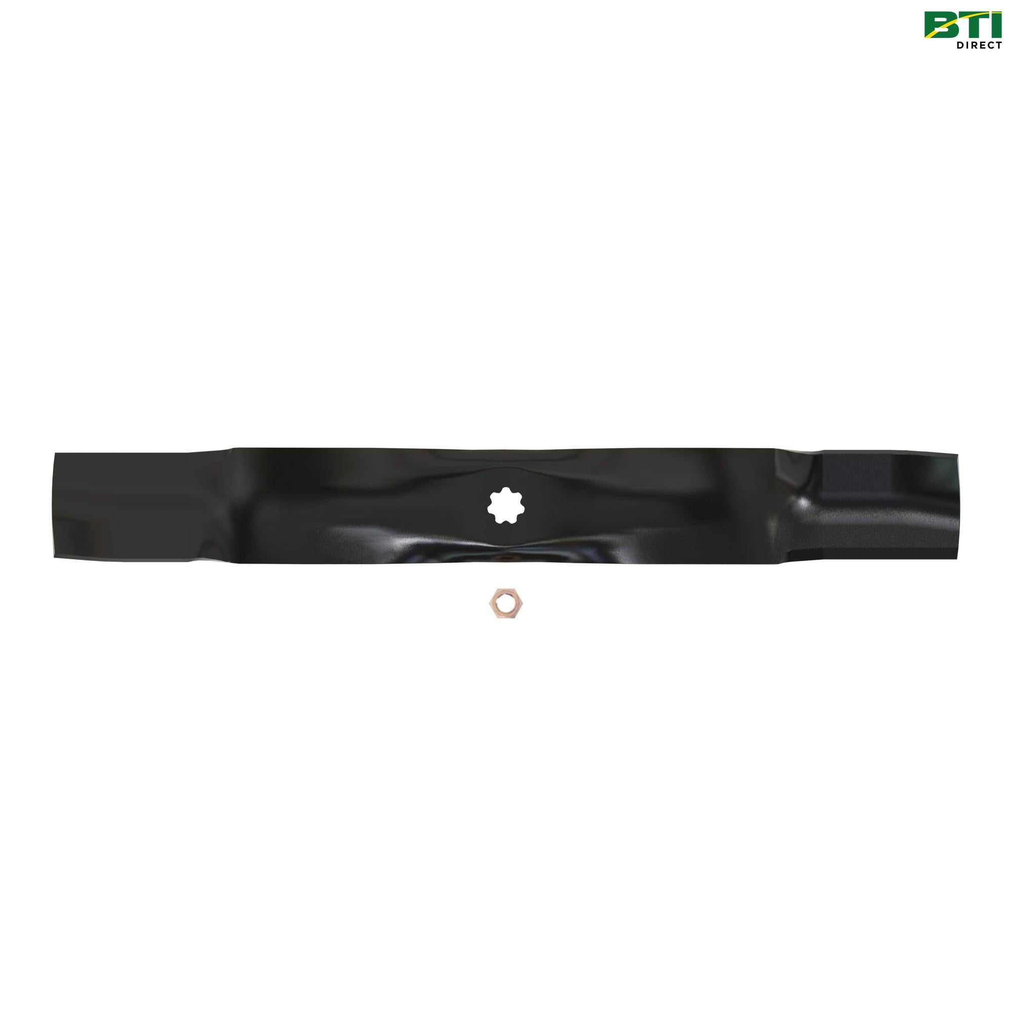 AM141034: Mower Blade Kit, 42 inch