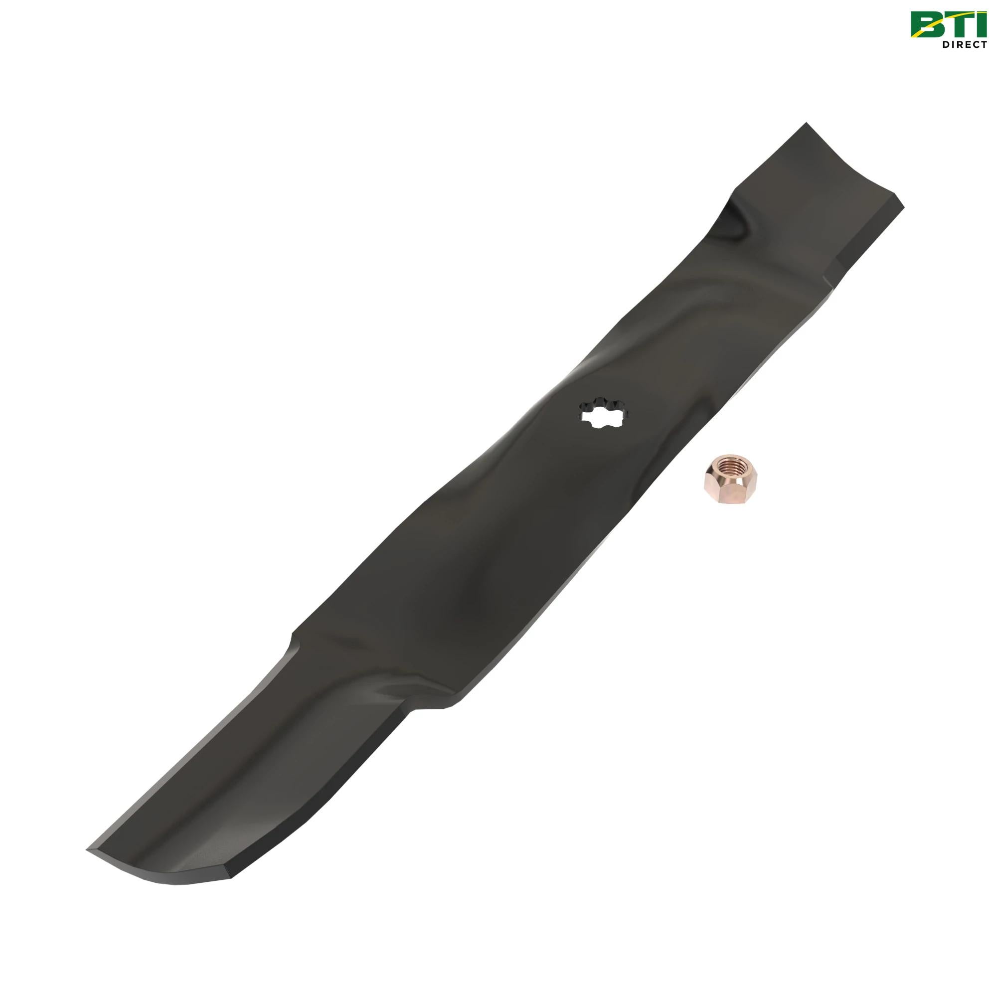 AM141034: Mower Blade Kit, 42 inch