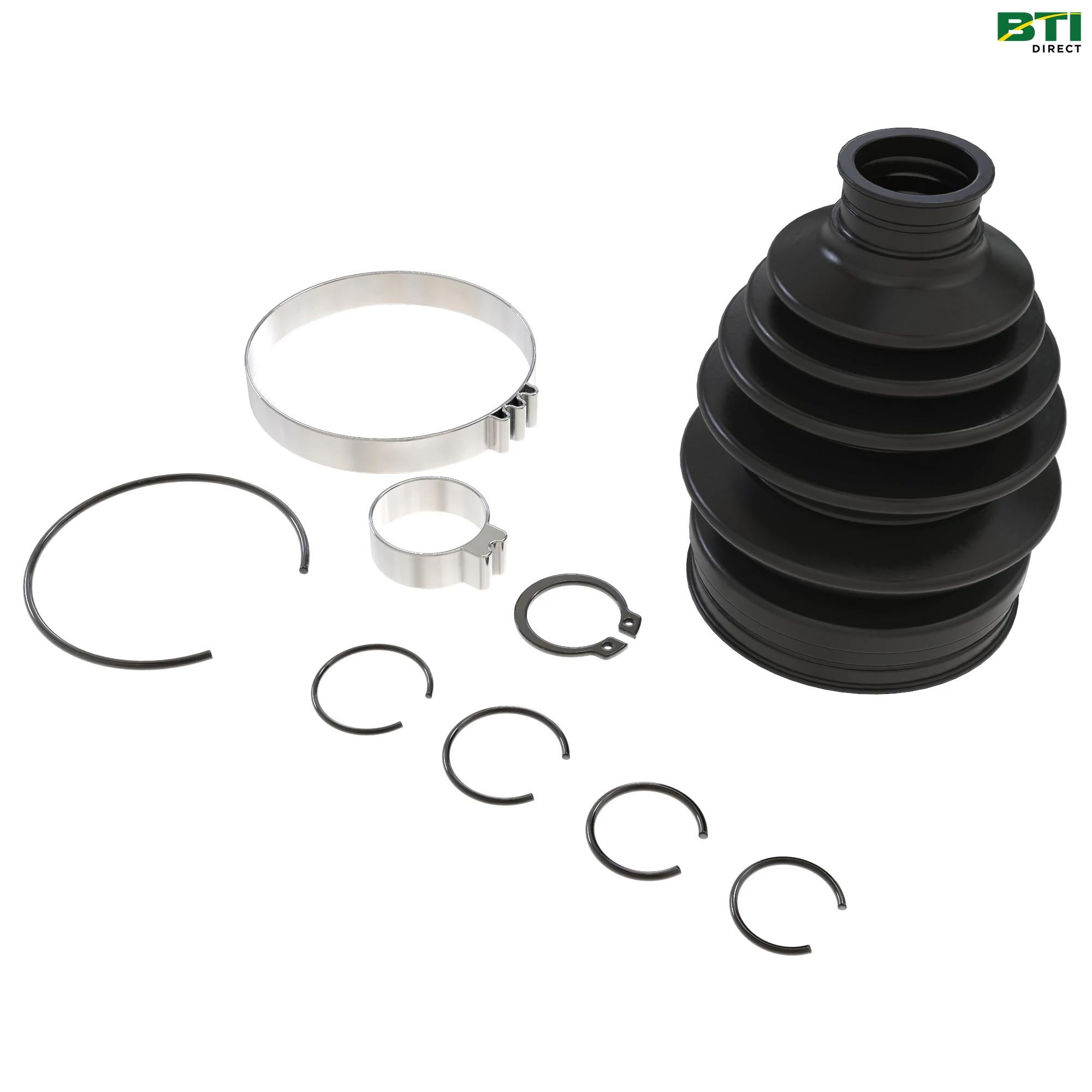 AM141529: Front Axle Inboard Boot Kit