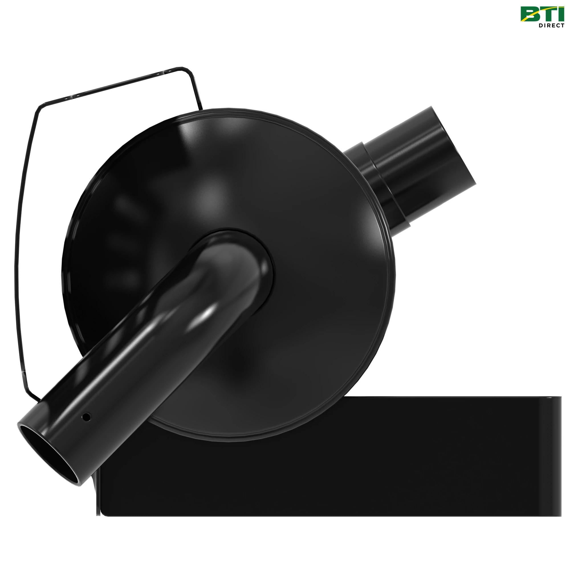 AM141608: Muffler