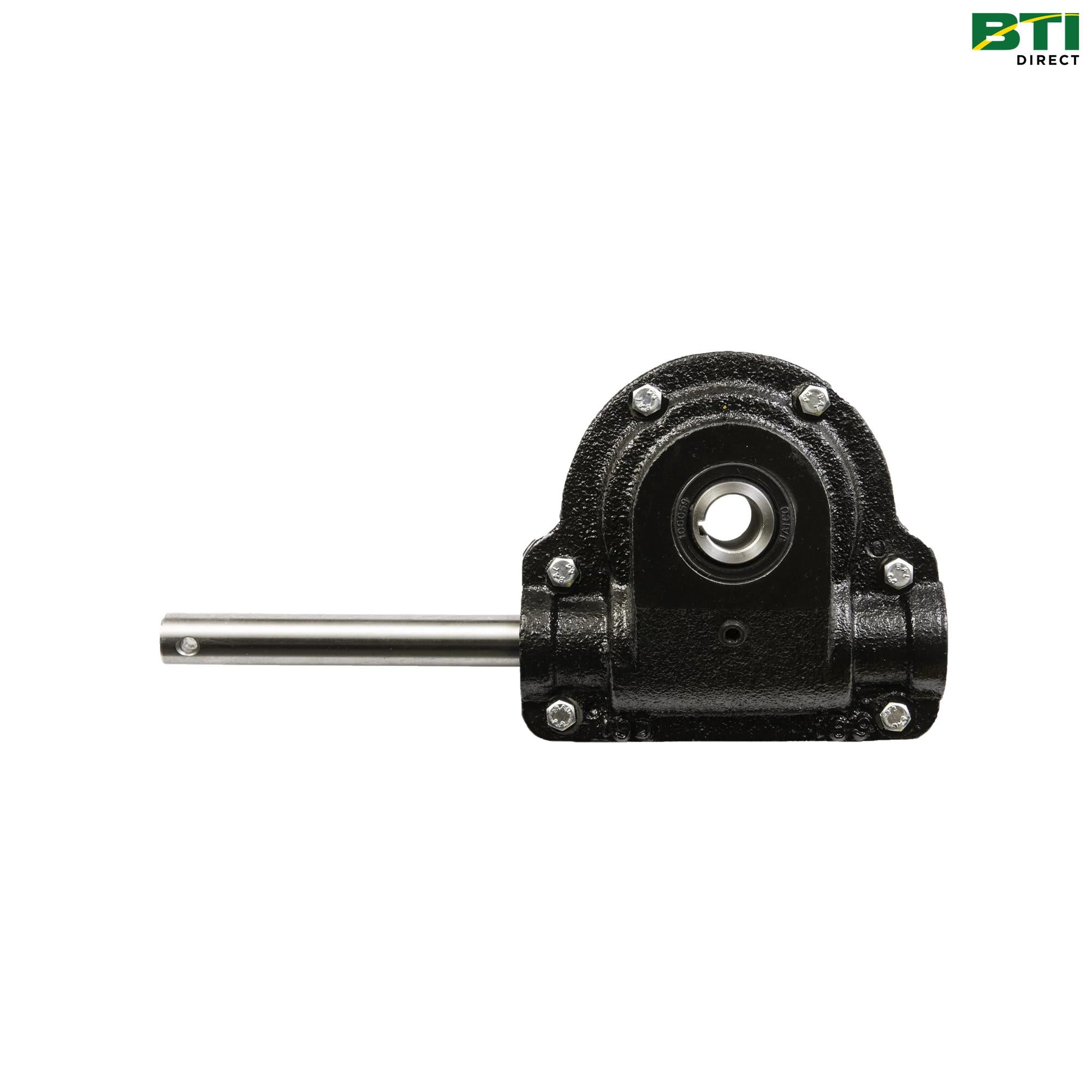 AM142008: Auger Worm Gear Drive Assembly