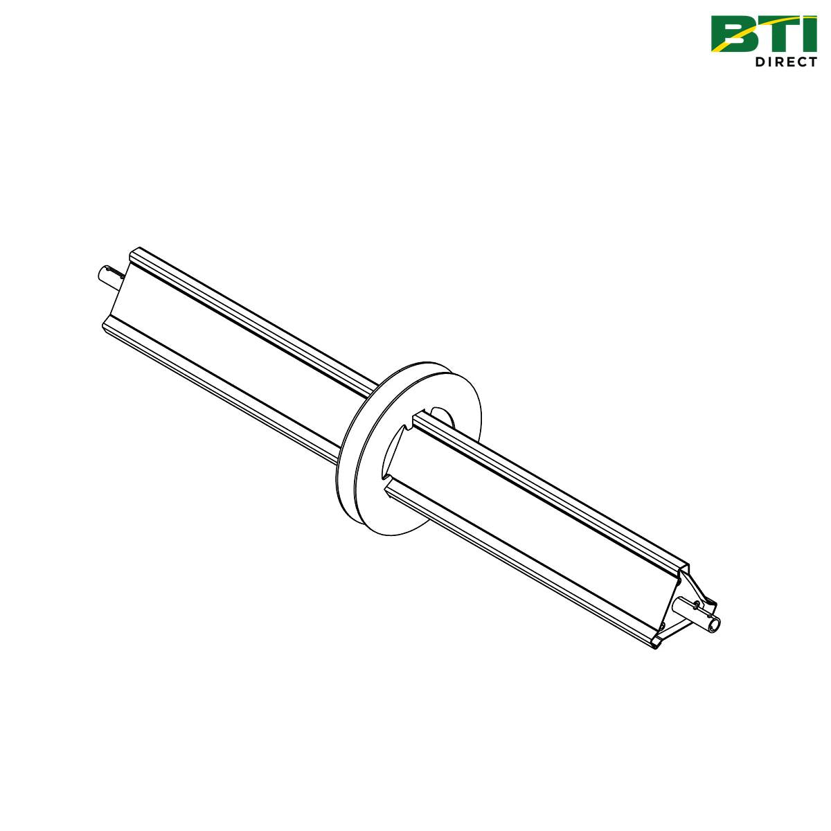 AM142390: Welded Sprocket Core