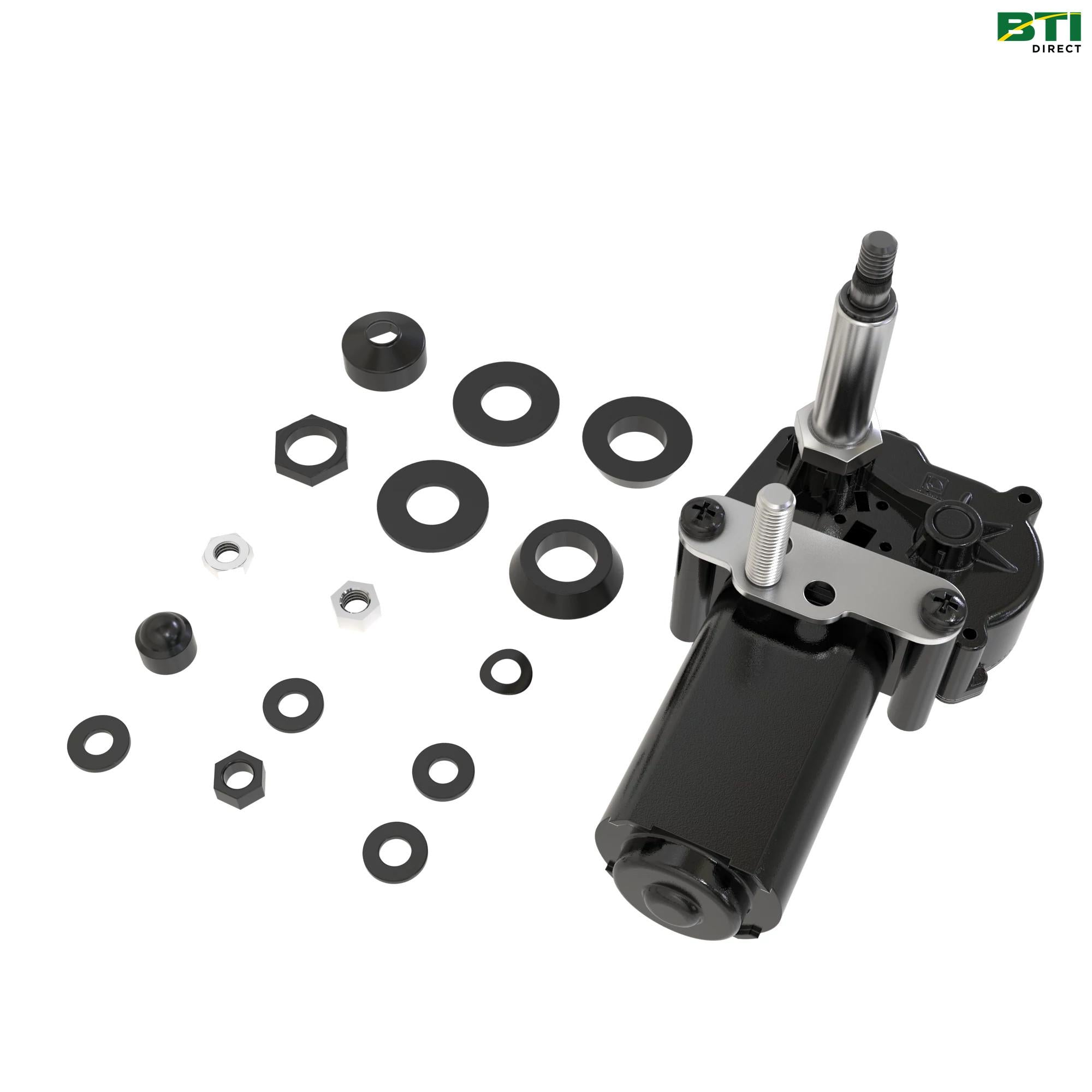AM142709: Deluxe Cab Wiper Motor Kit