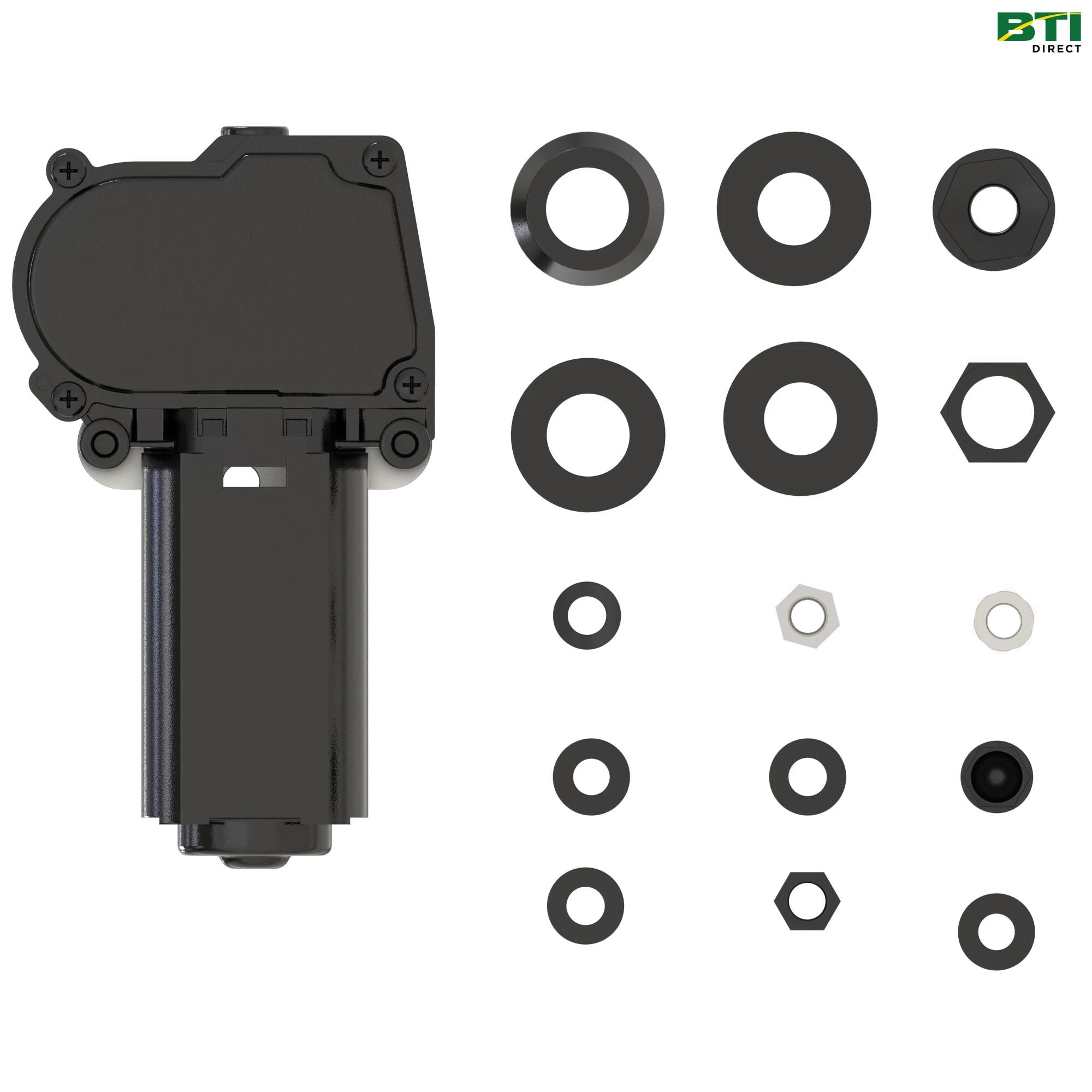 AM142709: Deluxe Cab Wiper Motor Kit