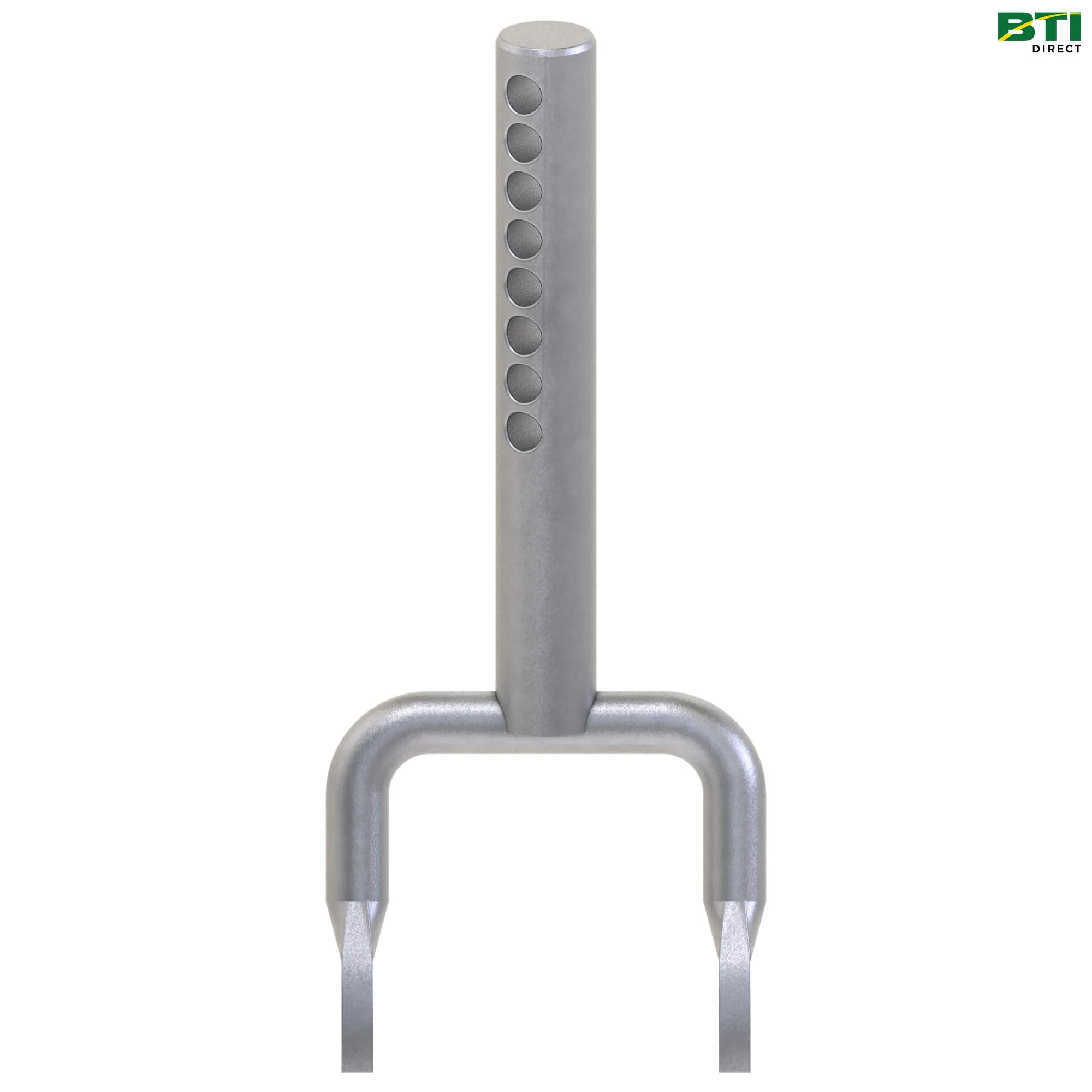 AM145270: Rear Left Side Gauge Wheel Arm